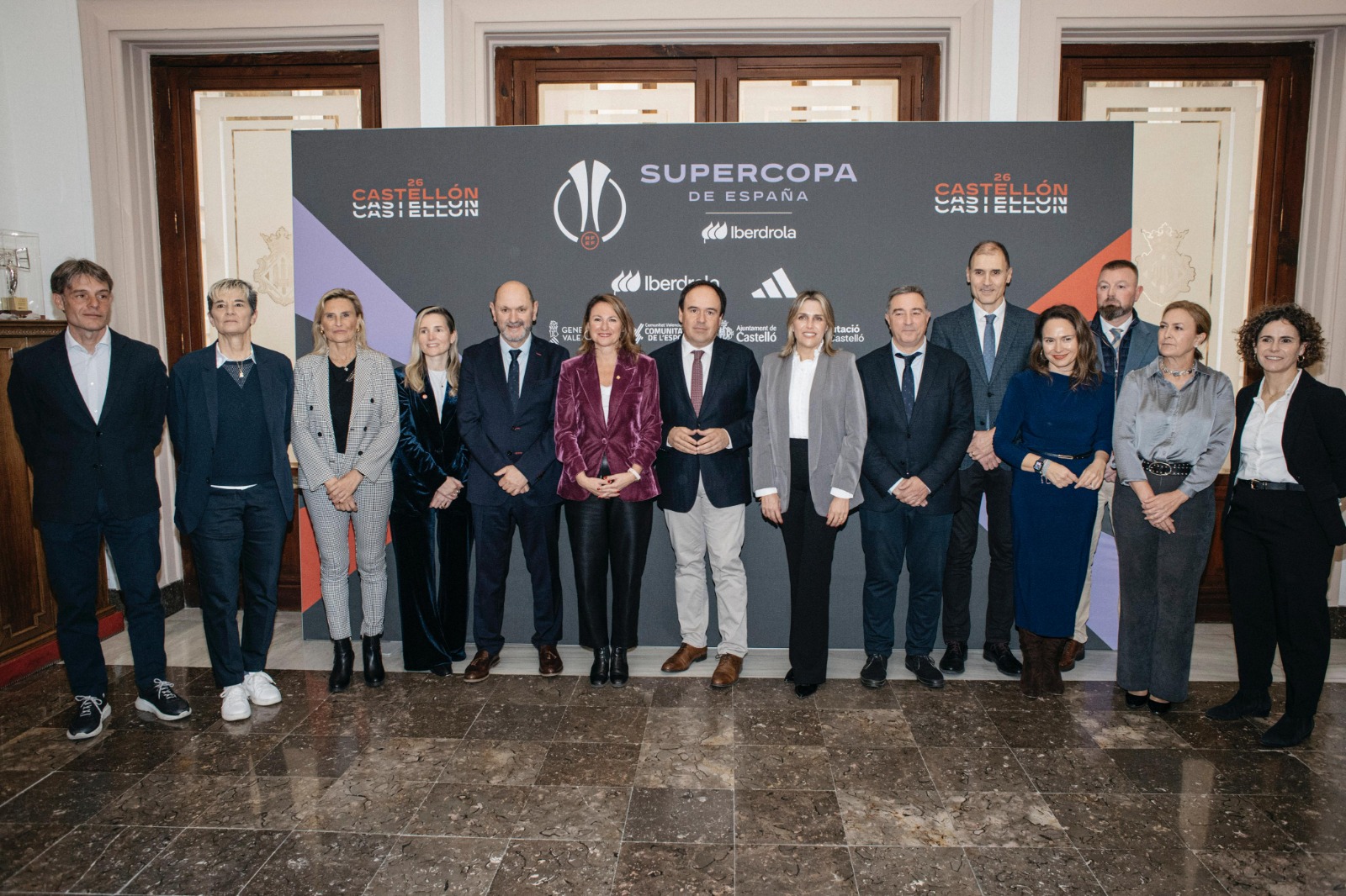 La Supercopa d'España Iberdrola porta a Castelló el millor joc del món i múltiples iniciatives en la “Setmana de les Supercampeones”
