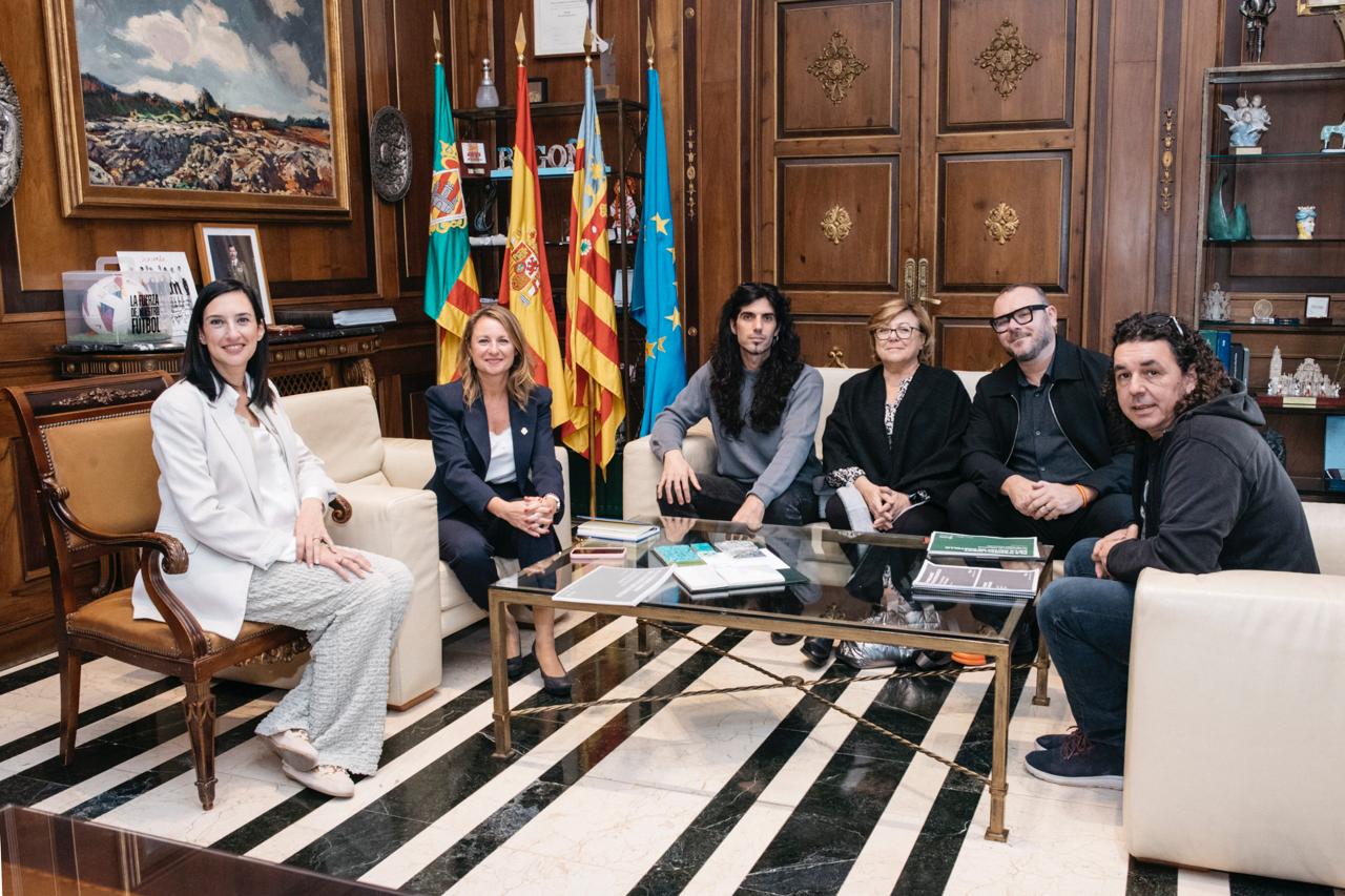 Castelló compta amb el talent de la EASD per al redissenye i embelliment d'espais urbans