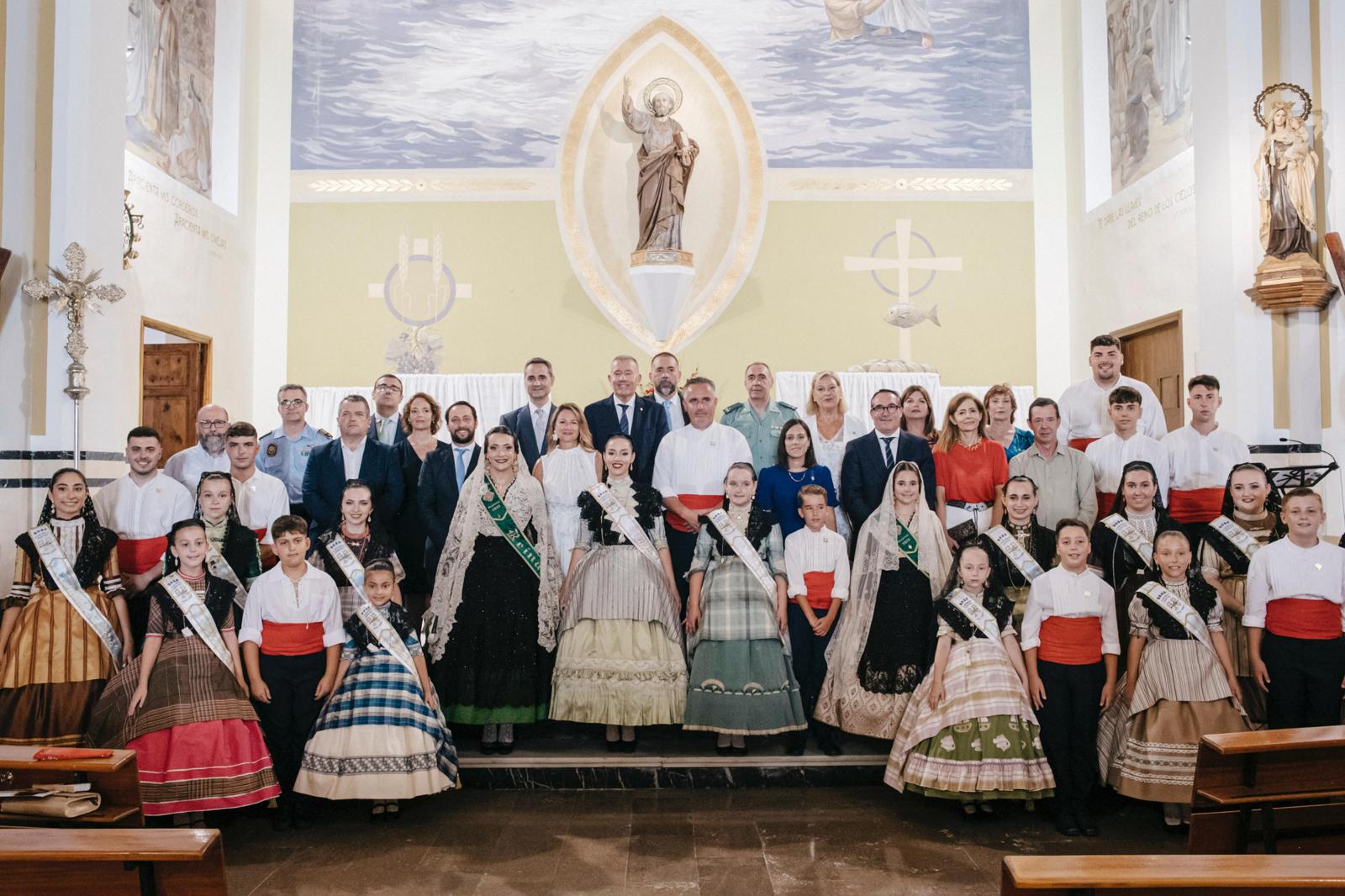 El gobierno municipal hace balance de unas fiestas de Sant Pere multitudinarias, con más seguridad, limpieza y una ocupación hotelera del 80%