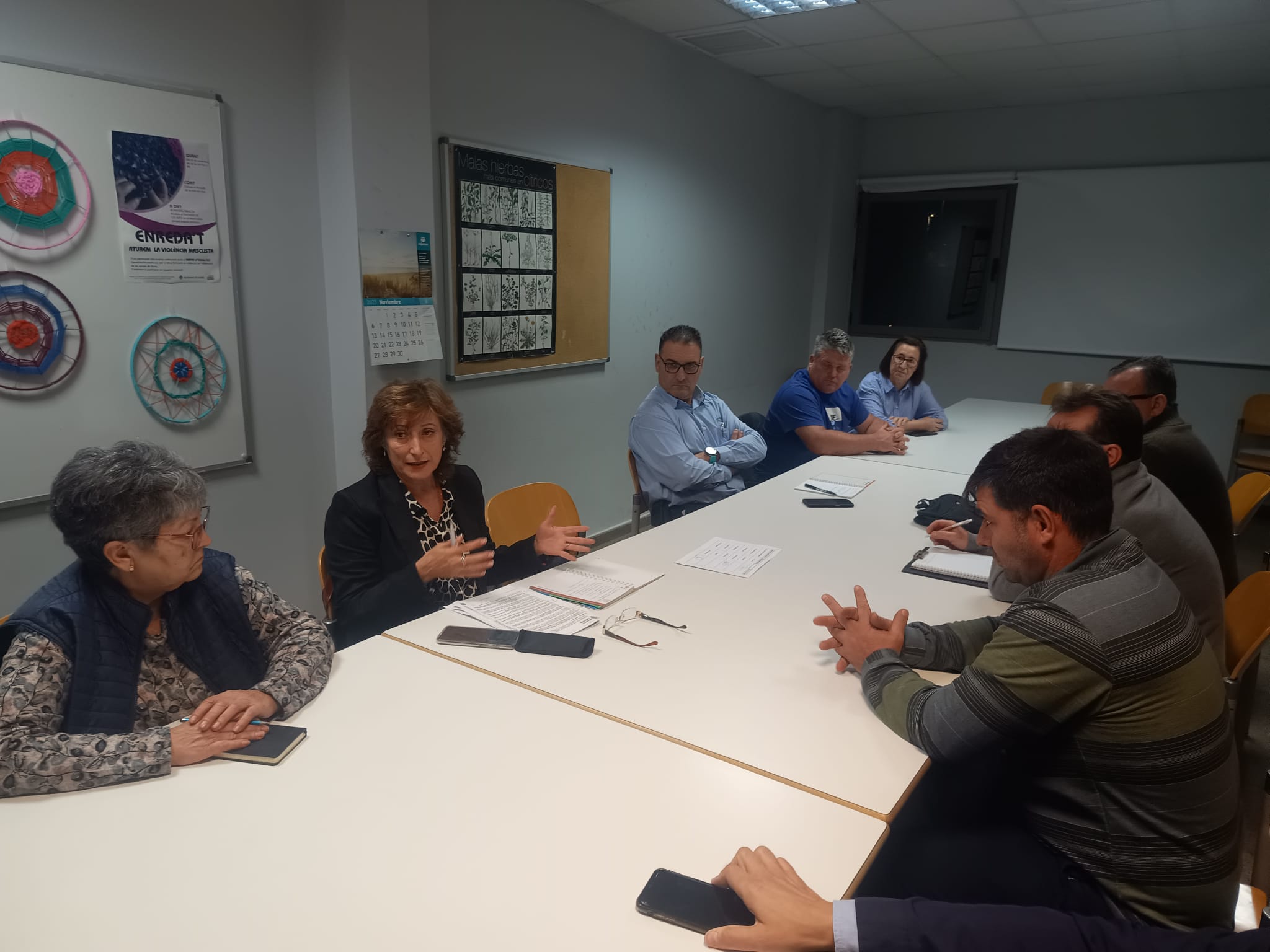 El PSPV planteja el romanent dels pressupostos participatius a més projectes veïnals