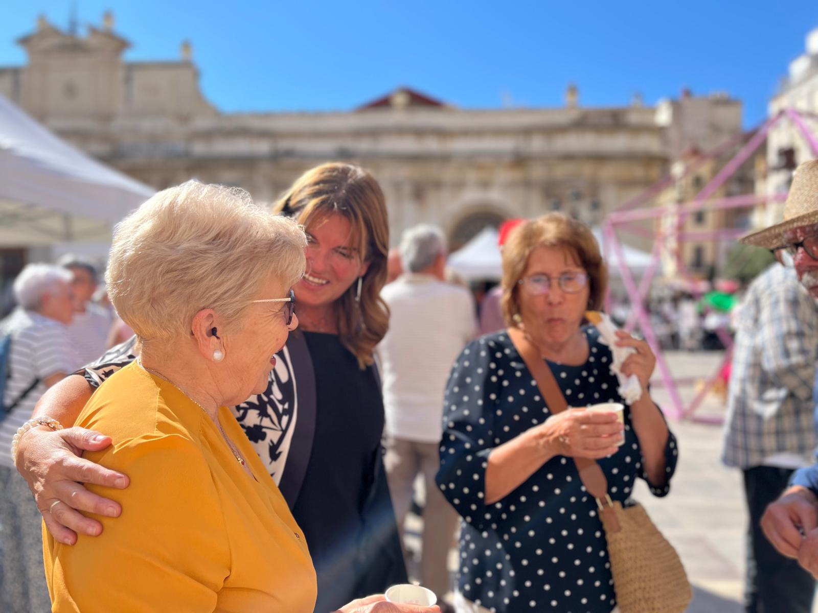 El PSPV aposta per preparar Castelló per a l'envelliment i reforçar els serveis destinats a la gent gran