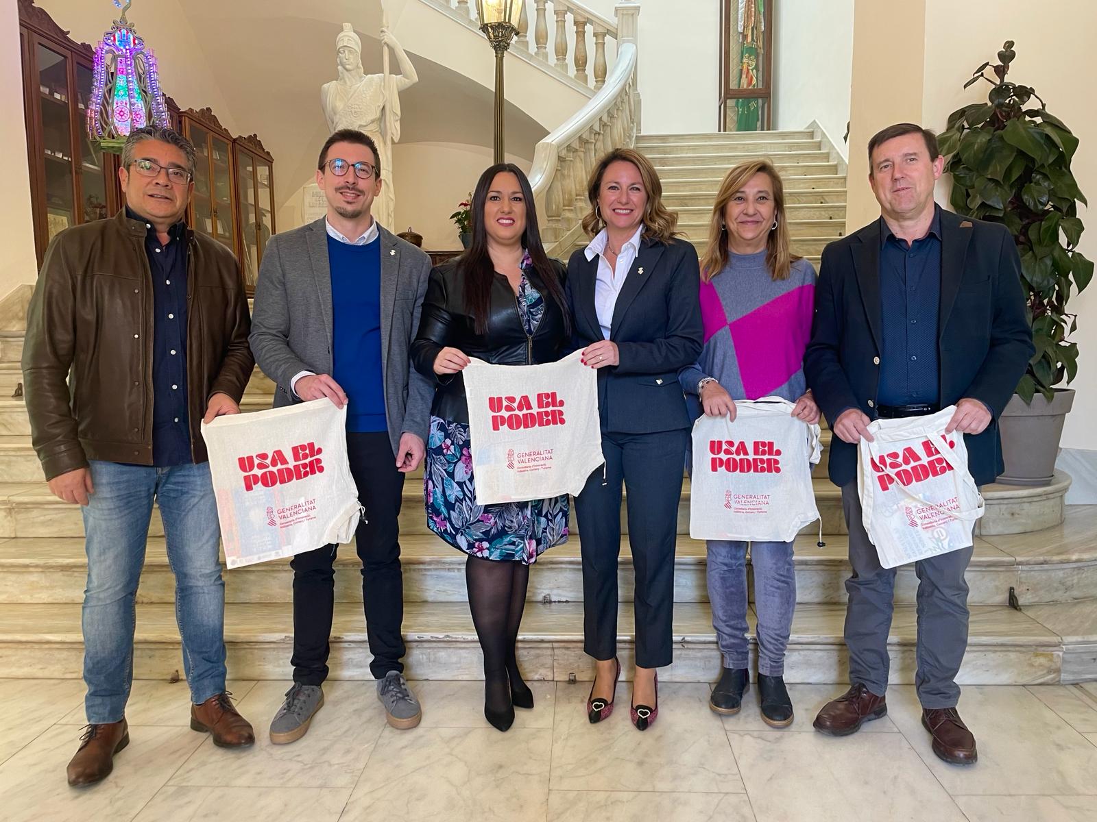 Castelló celebra el Dia Mundial dels Drets del Consumidor fent costat al comerç local