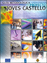 Portada Guía metodológica del Proyecto Joves Castelló