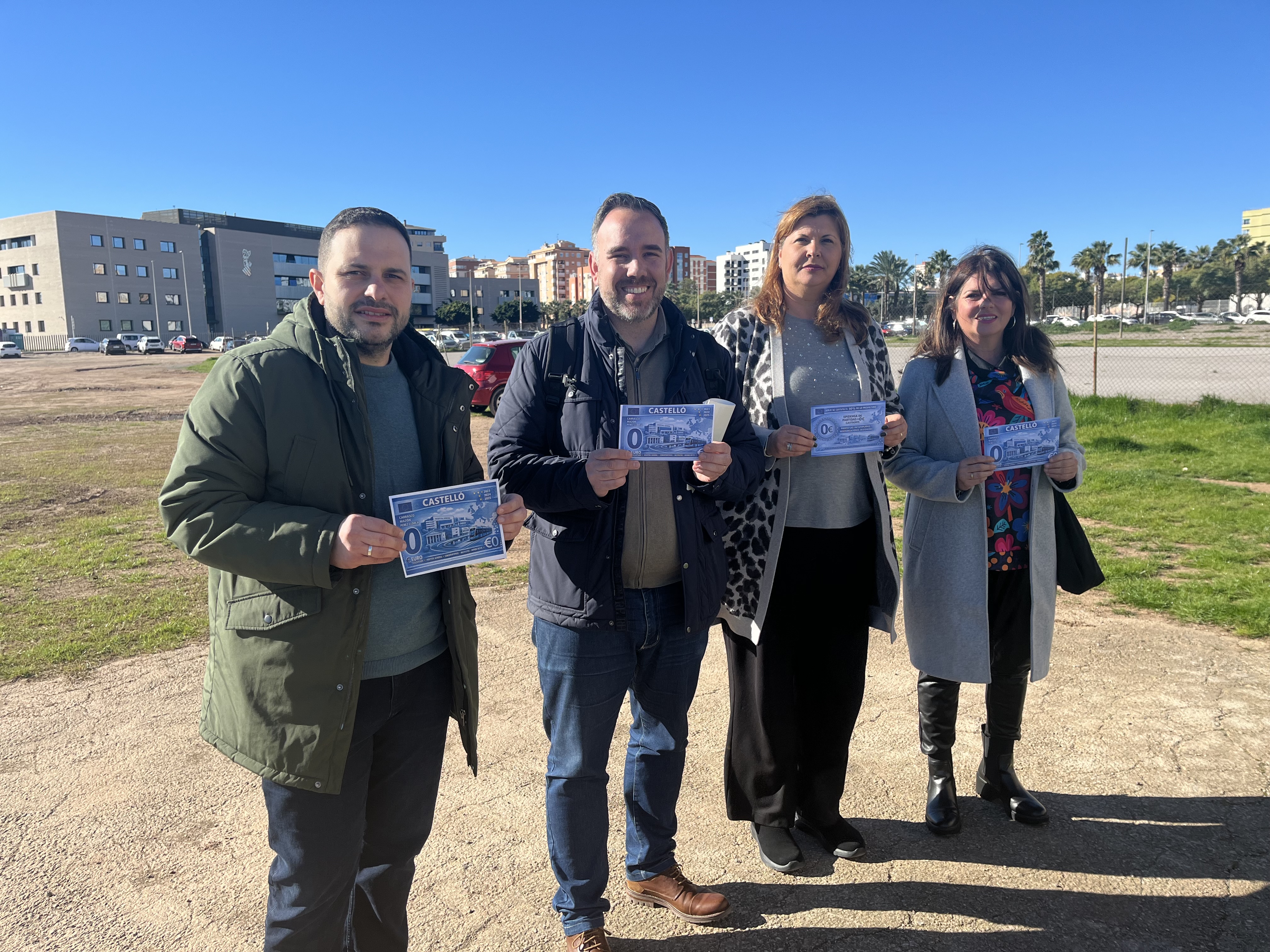 El PSPV exigeix a Carrasco que reclame al Consell les obres dels conservatoris de música i dansa