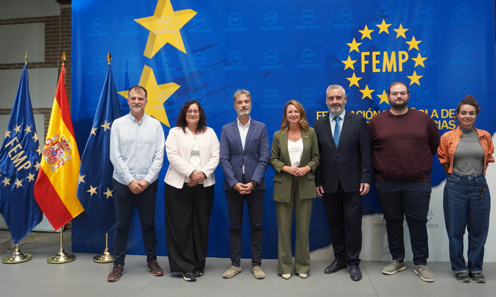 Carrasco abandera ante la FEMP la defensa de la FP Dual como herramienta para la empleabilidad de los más jóvenes y el progreso en Castellón