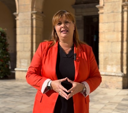 Begoña Carrasco manté paralitzats 700.000 € per a ajudar a les famílies afectades per la dana