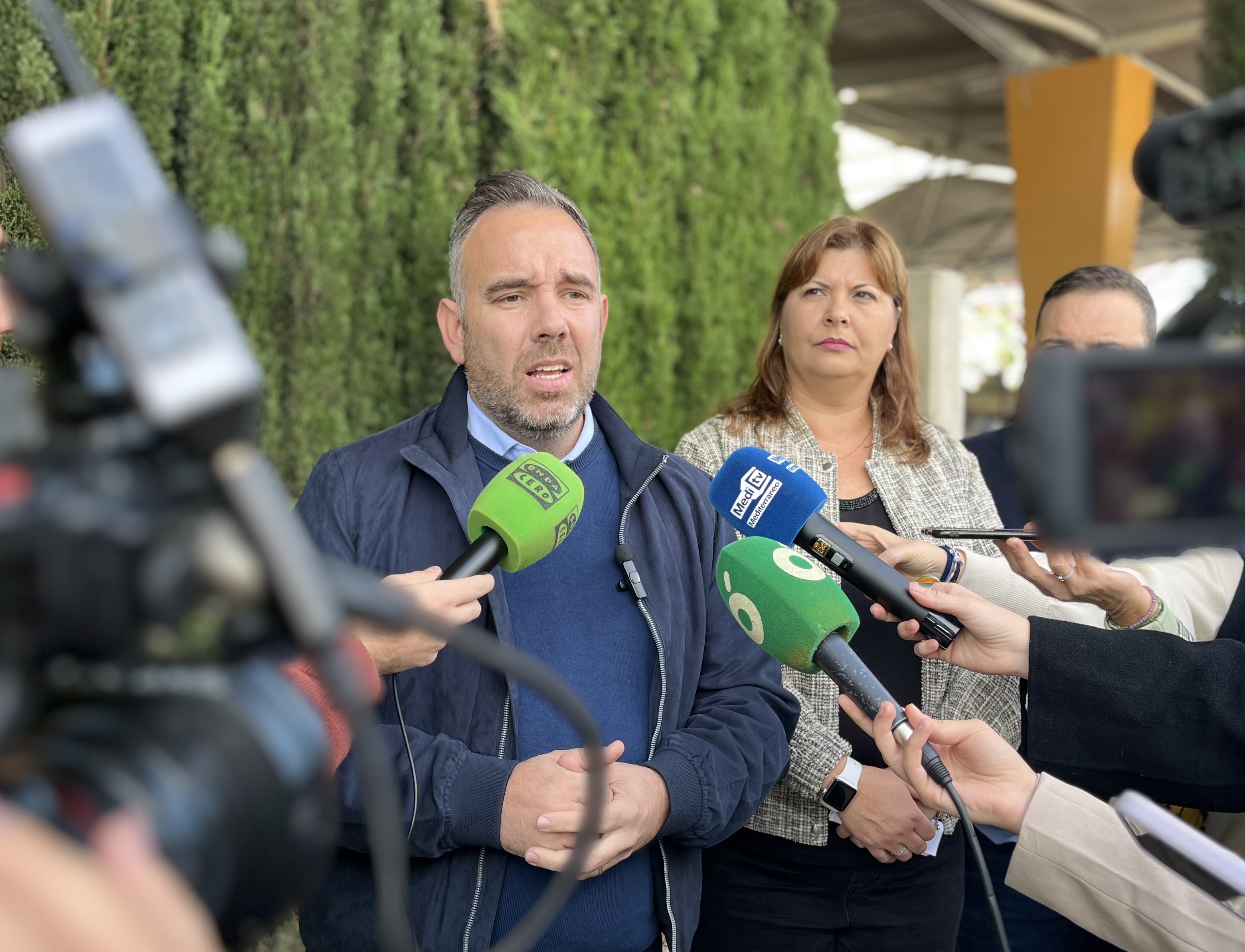 El PSPV lamenta el “menystinc” de Pérez Llorca a Castelló en el seu discurs d'investidura