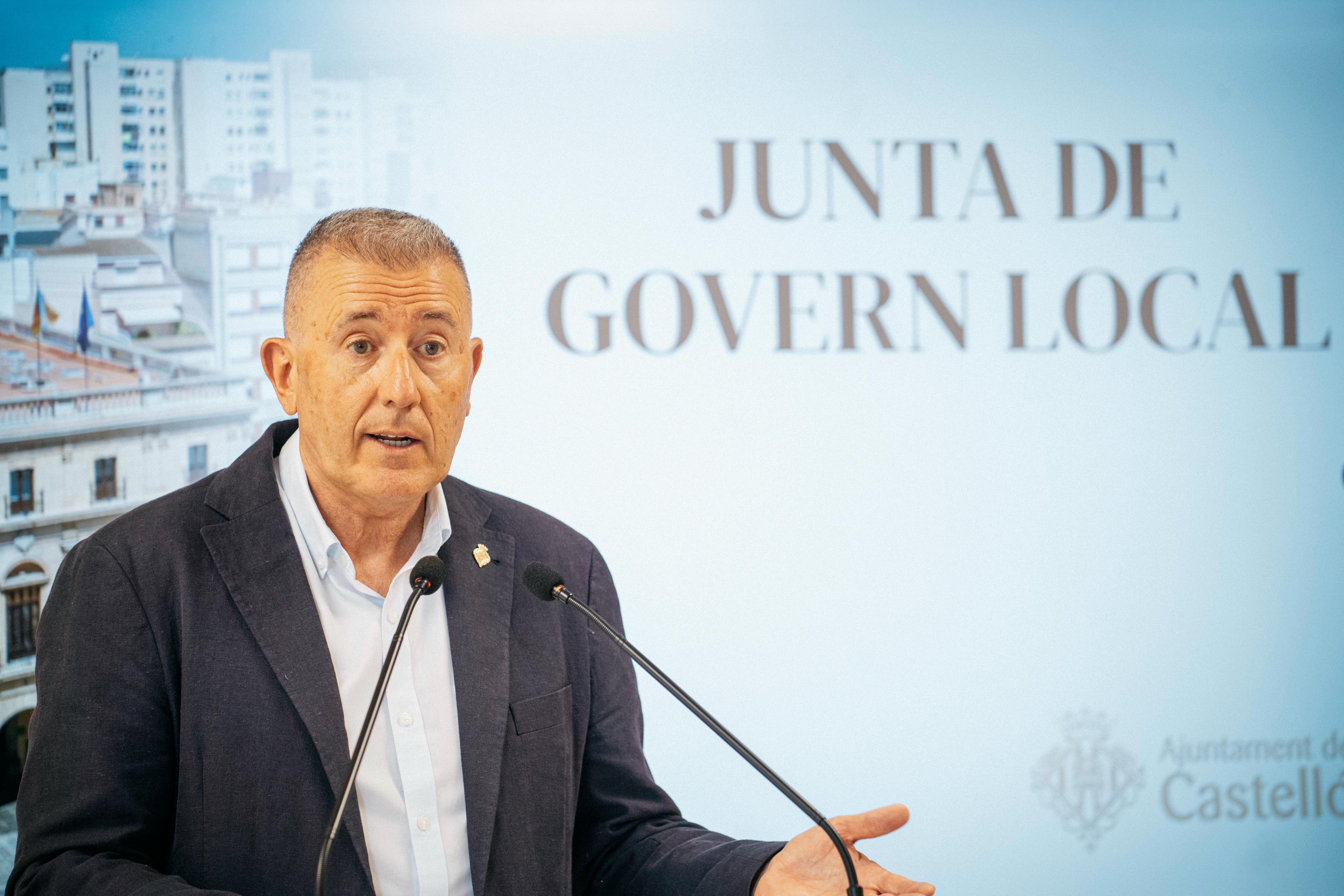 La Junta de Govern Local atorga 207 noves llicències i Castelló continua avançant en la legislatura de l'habitatge