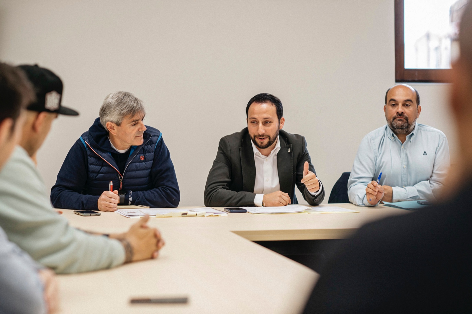 El govern municipal ajudarà als venedors en el seu trasllat al mercat provisional