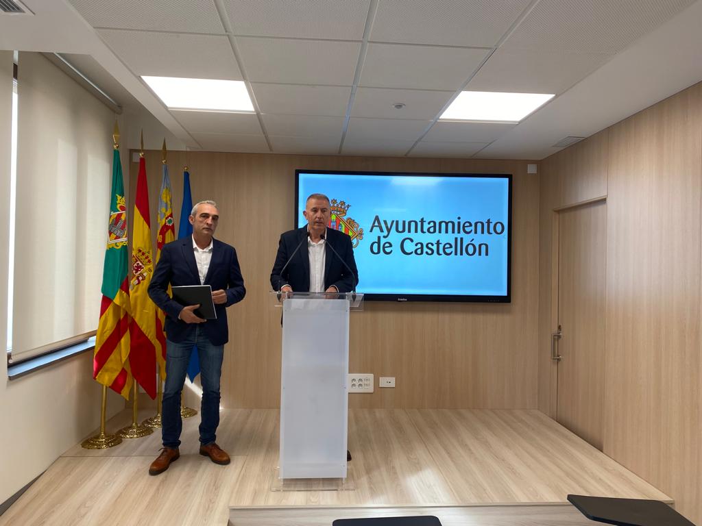 L'Ajuntament de Castelló presenta el dispositiu especial de seguretat i trànsit amb motiu de la festivitat de Tots els Sants