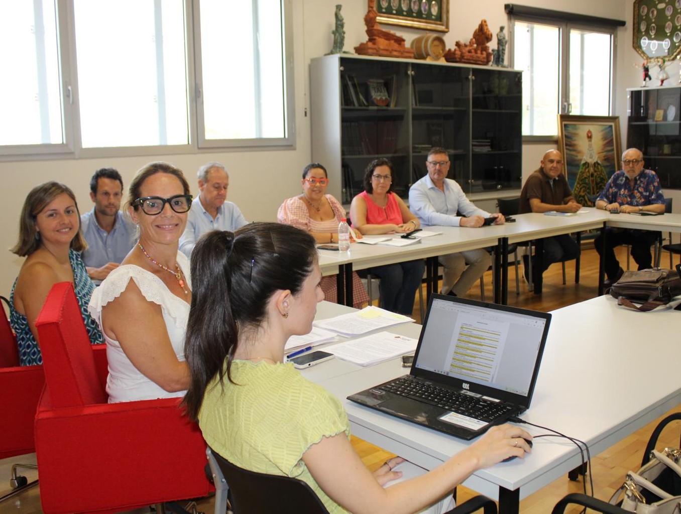 Patronat Municipal de Festes comptarà amb un pressupost de més de 2,6 milions d'euros