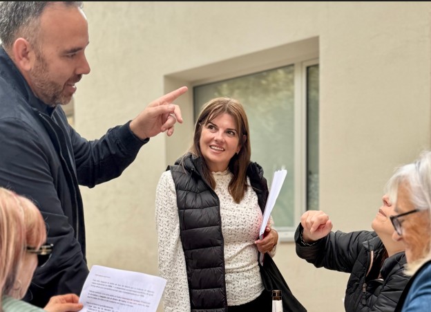 El PSPV inicia una campanya informativa per a denunciar les mentides del PP amb el 'Basurazo de Carrasco'