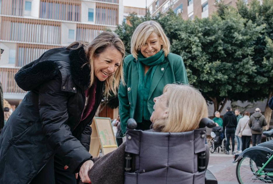 Castelló reforça la seua aposta pel benestar social amb un pressupost de més de 14,5 milions d'euros en 2026