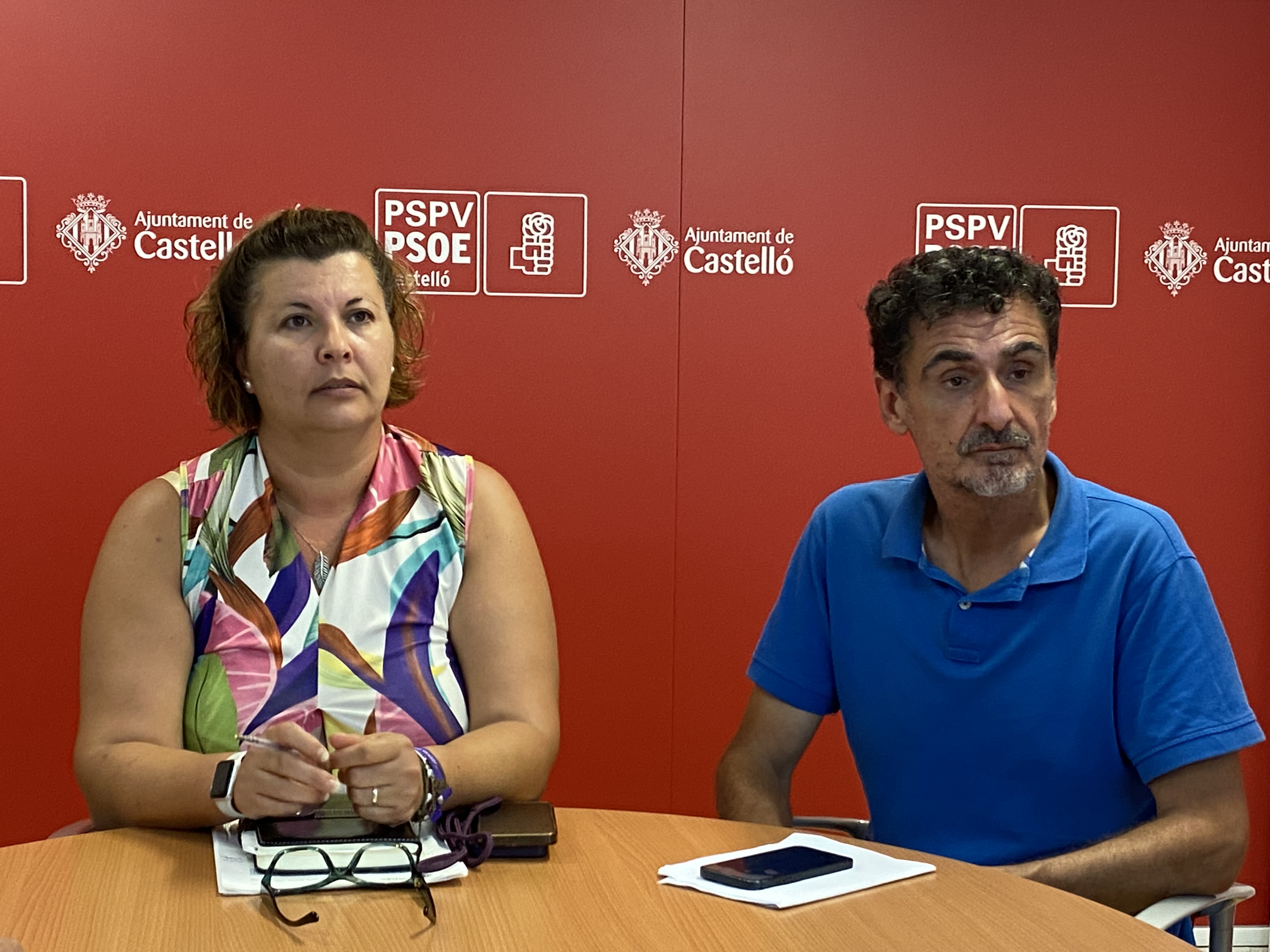 El PSPV demana destinar a bons comercials els 500.000 euros sense repartir als negocis per la ZBE
