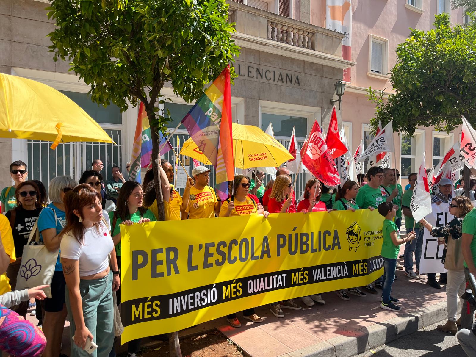 El PSPV urgeix a Carrasco a oposar-se a les retallades del Consell a les Escoles de Persones Adultes