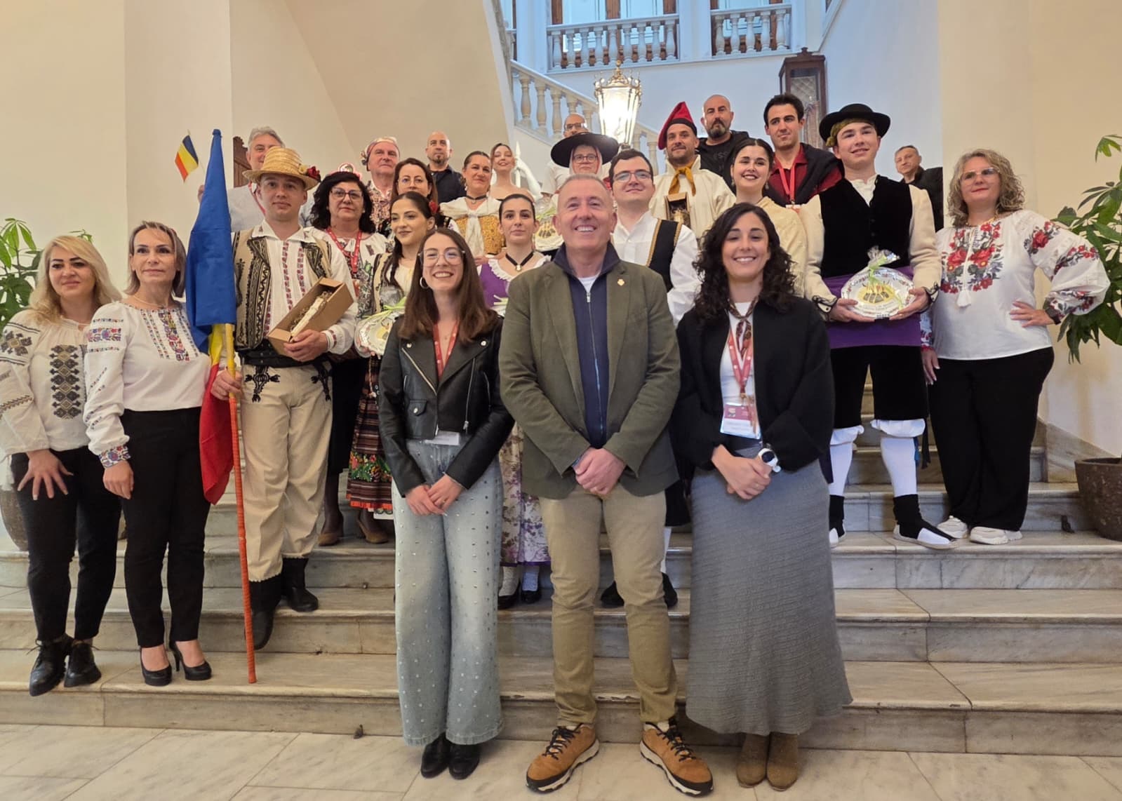 L'Ajuntament de Castelló reafirma la seua aposta per la cultura i la tradició en la 41a edició del Festival de Danses de l’Antiga Corona d’Aragó
