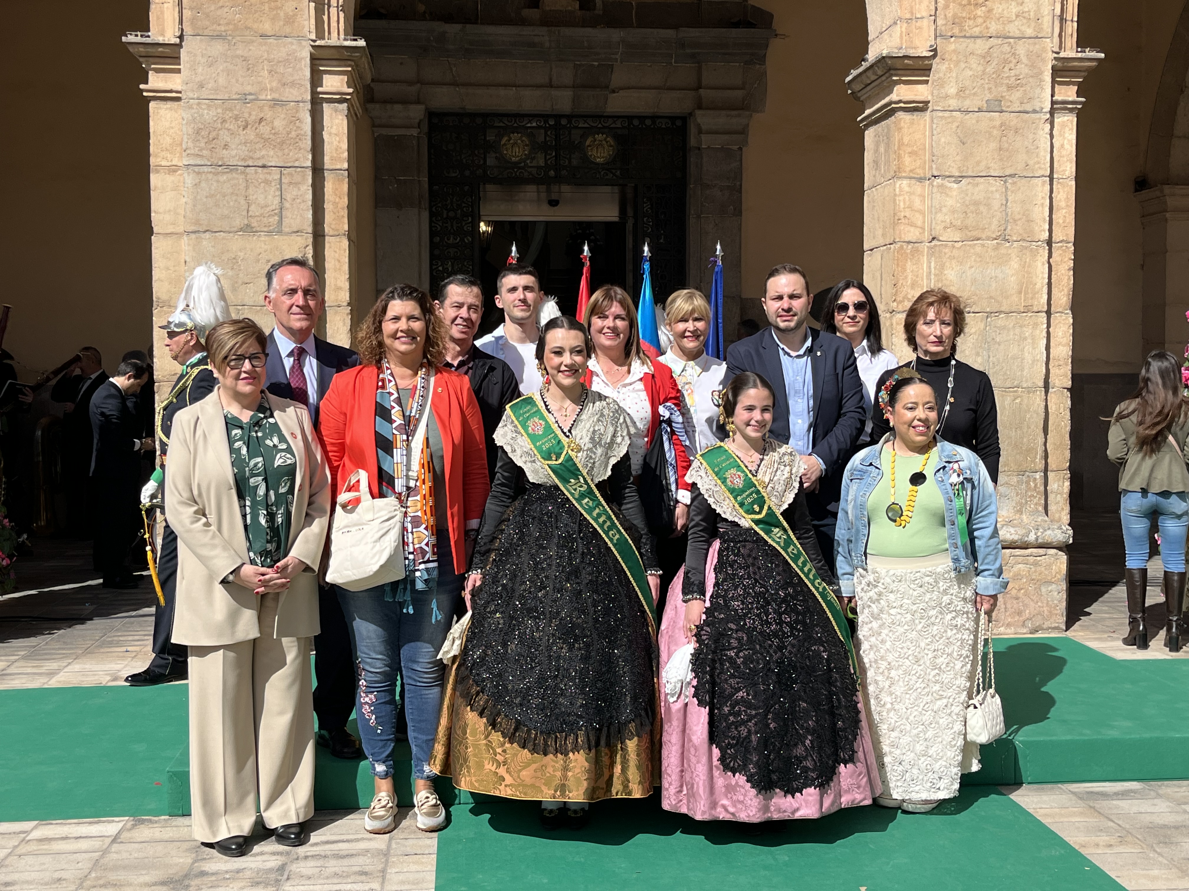 El PSPV demana que la Romeria dels Canyes siga Patrimoni Mundial Immaterial de la Humanitat”