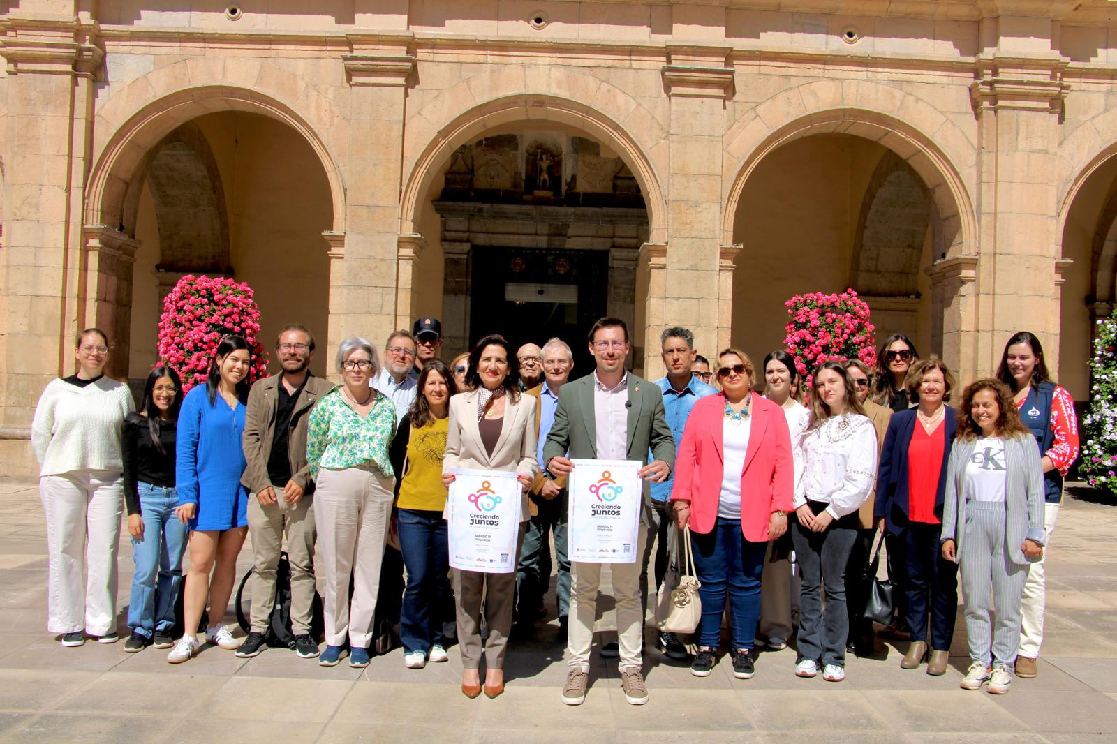 Castellón presenta la II edición del Festival de la Familia con la participación de más de 40 entidades