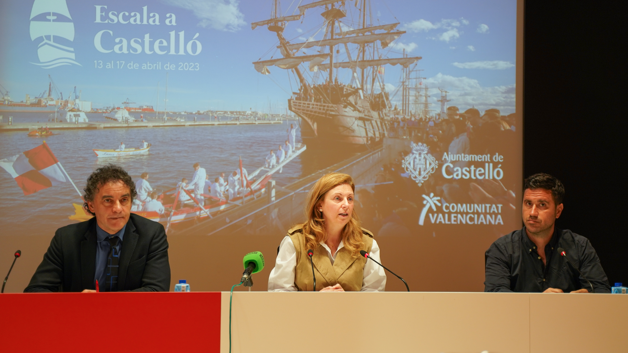 Marco destaca la consolidació de ‘Escala a Castelló’ que atrau 11 embarcacions en la seua VI edició