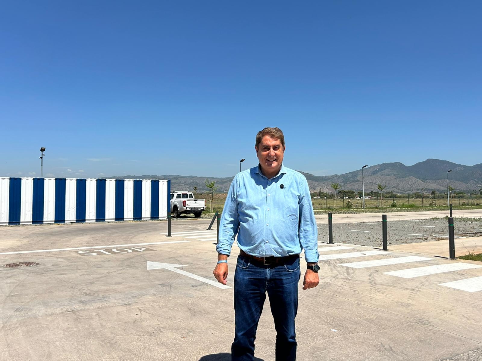 Castelló posa en funcionament el bus de la Marjaleria fins al 13 de setembre i habilita l'aparcament gratuït de Ferrandis Salvador exclusivament per a turismes i motocicletes