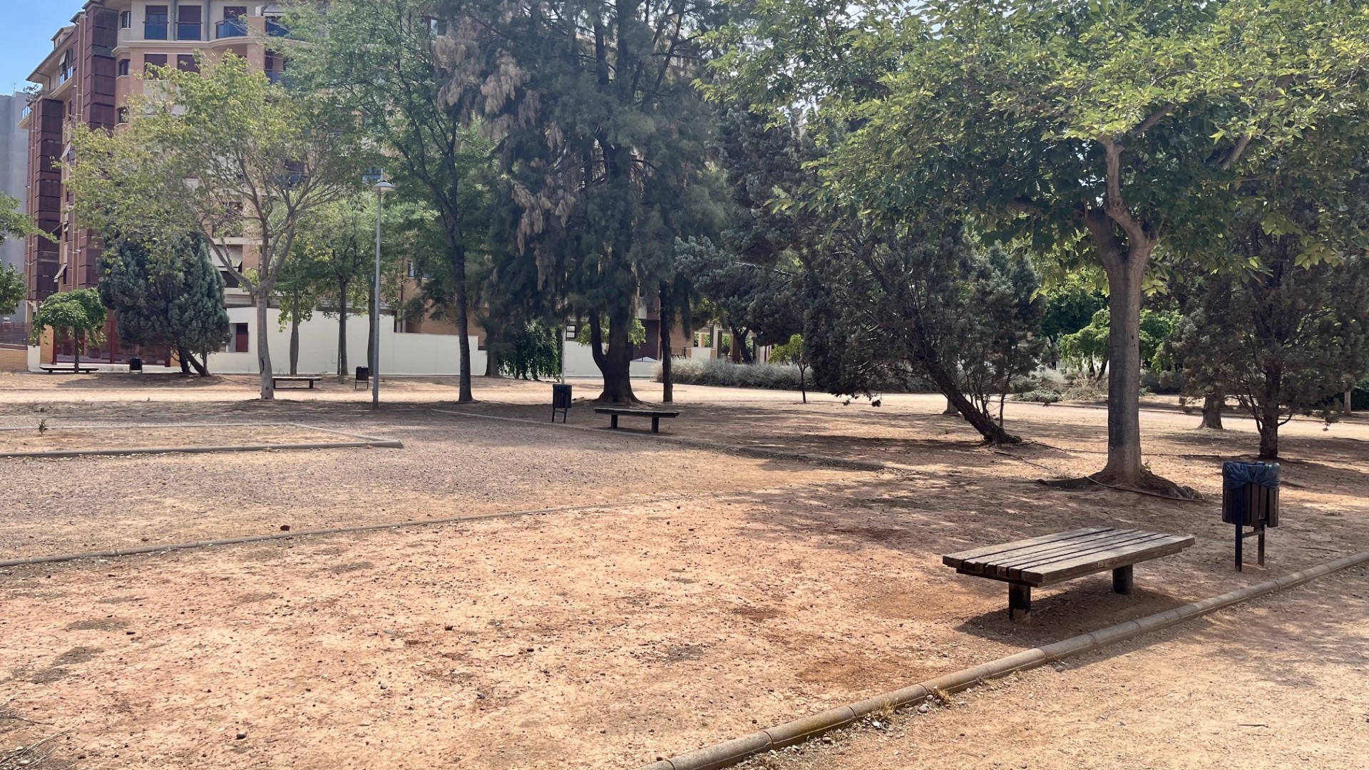 El PSPV proposa un acord de ciutat per a adaptar Castelló a la calor extrema i renaturalitzar els barris