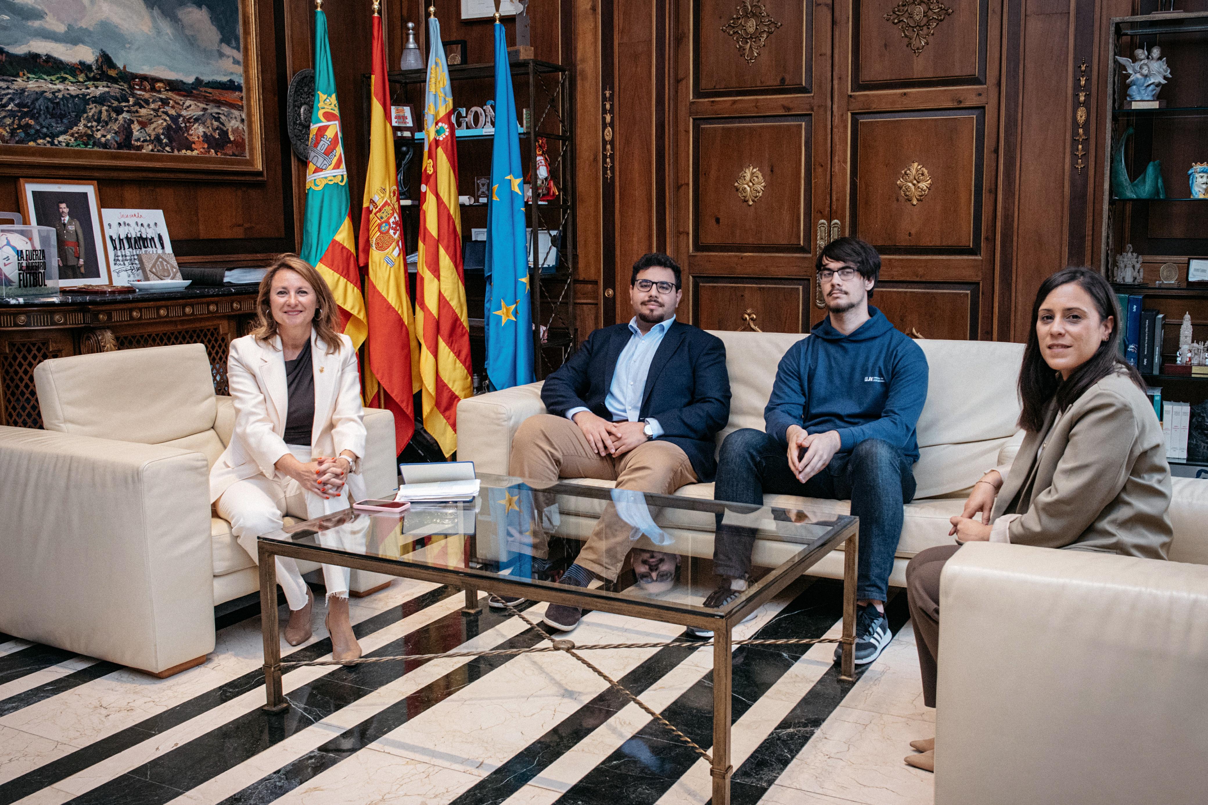 Castelló ultima les bases que posaran en marxa les ajudes al lloguer jove que estaran llestes en els pròxims mesos