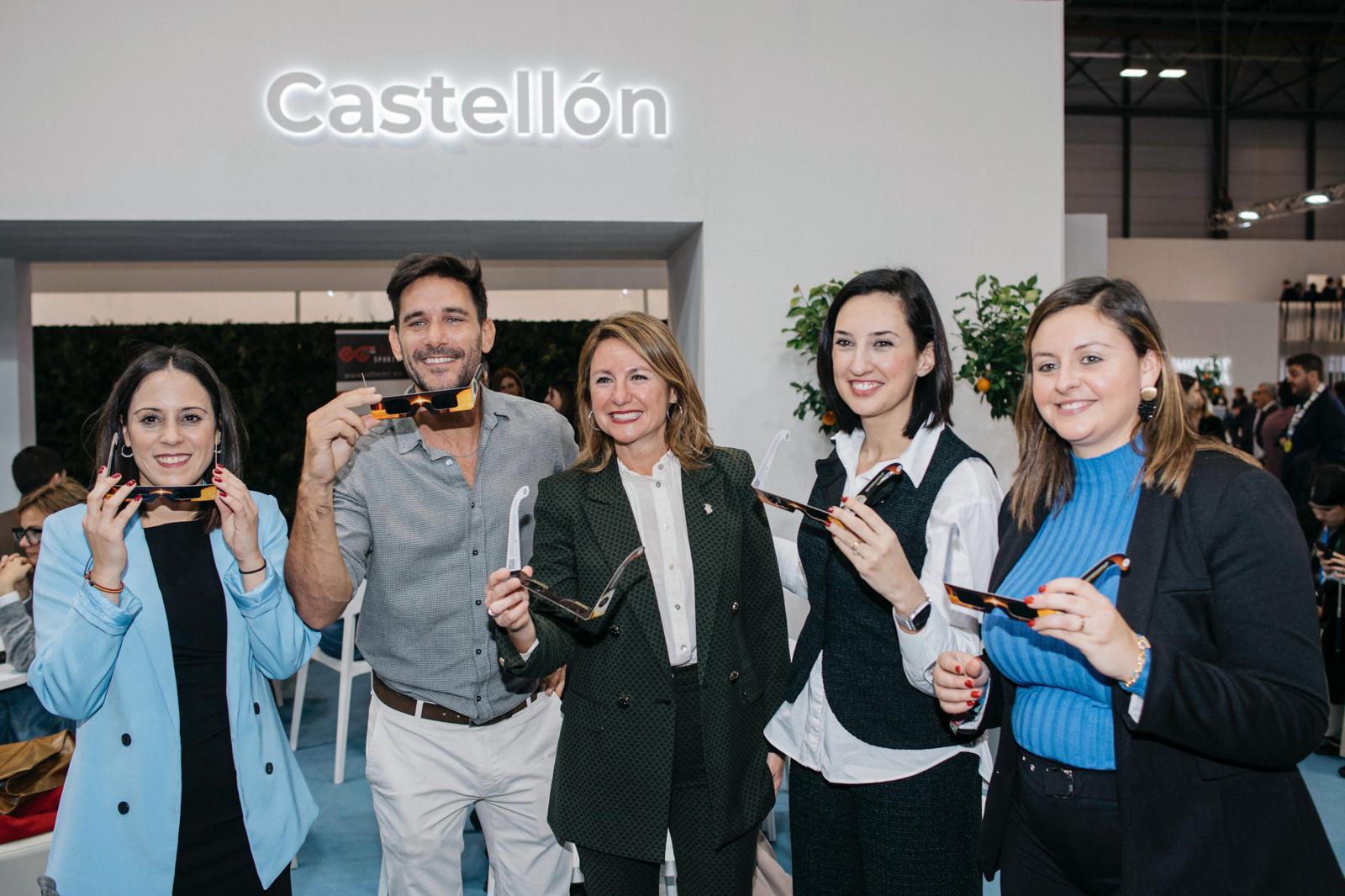 Castelló activa un pla especial de mobilitat per a l'eclipsi total de sol del 12 d'agost amb el transport públic com a eix principal