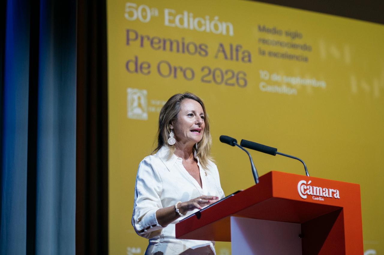Carrasco destaca el paper clau de la ceràmica per al progrés de Castelló en la 50a Edició dels Premis 