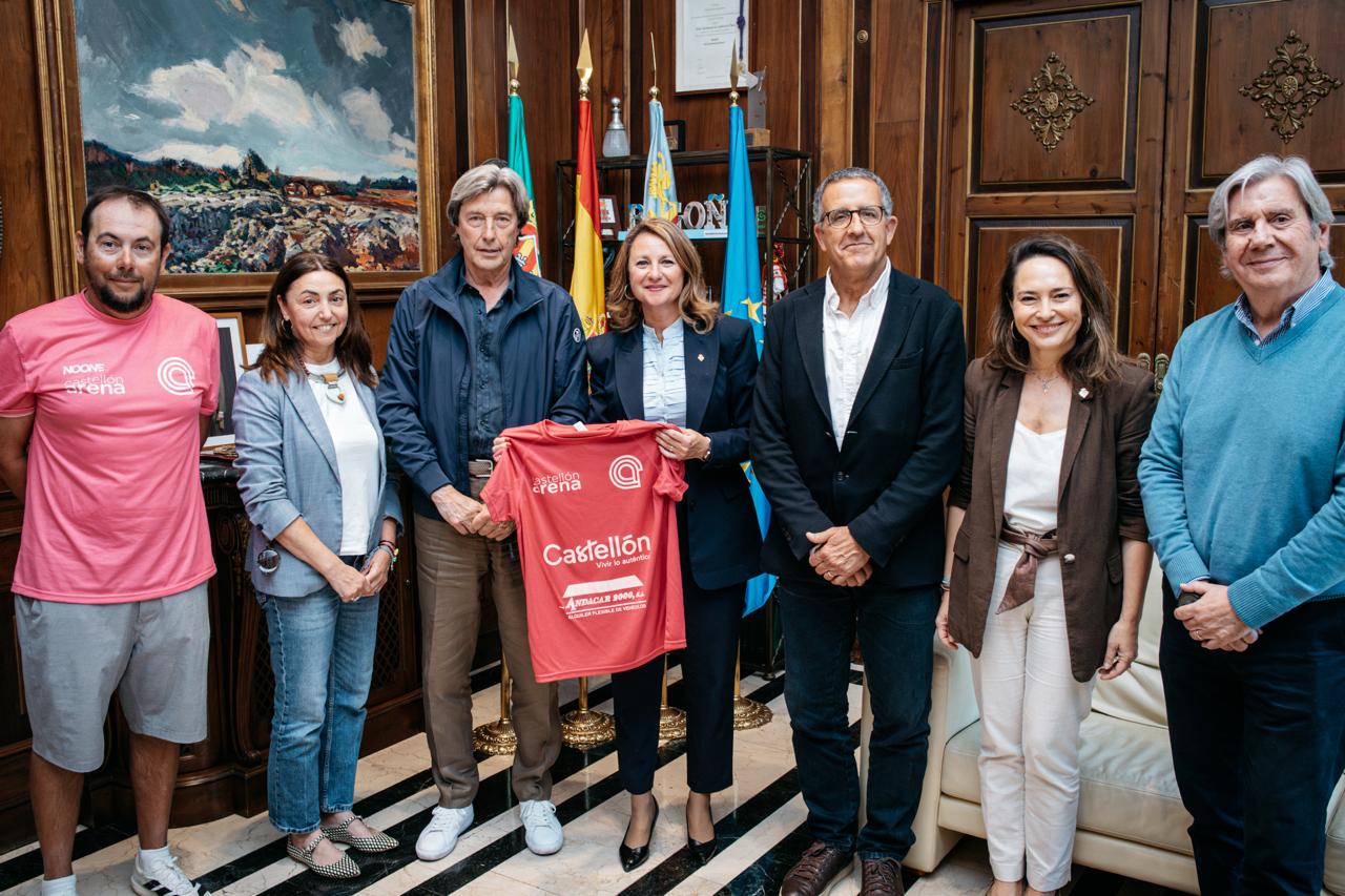 Castelló acull del 24 al 26 d'abril el Campionat d'Espanya de Tenis Platja Juvenil i de Veterans amb prop de 300 participants