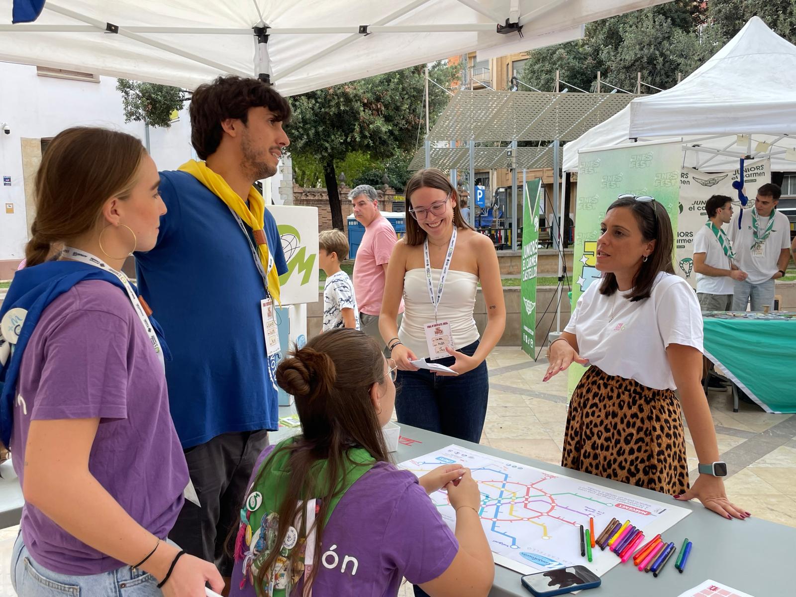 La Regidoria de Joventut avança en la cerca d'un local en el centre de Castelló per a obrir un segon Casal Jove