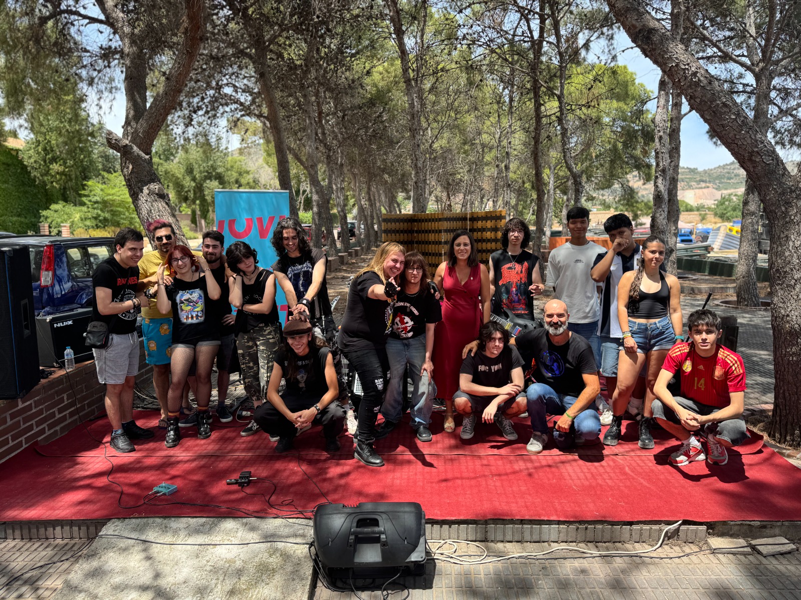 La regidoria de Joventut tanca el primer semestre amb una programació estable i una alta participació dels joves de Castelló