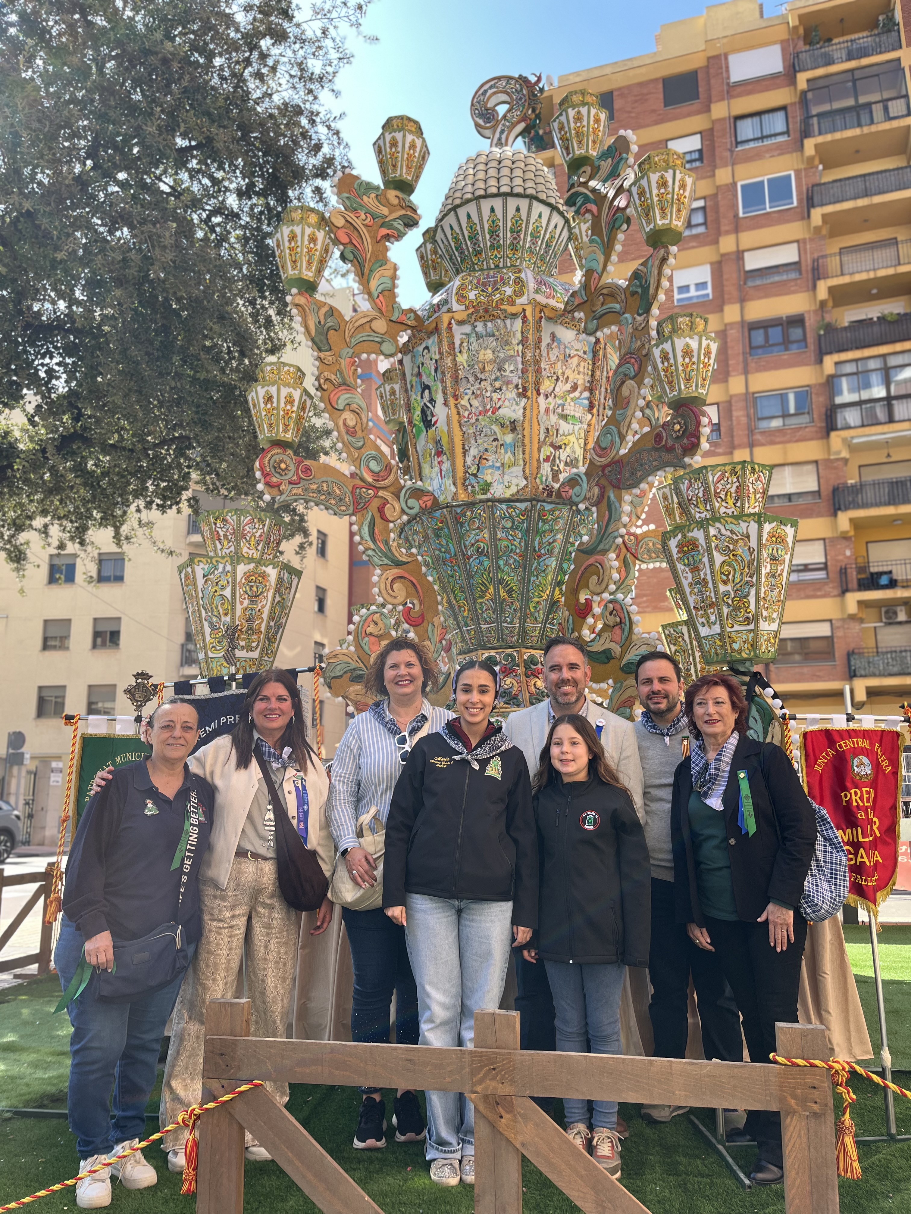 El PSPV sol·licita un informe d'impacte de gènere sobre les noves bases per a triar a les reines de les festes