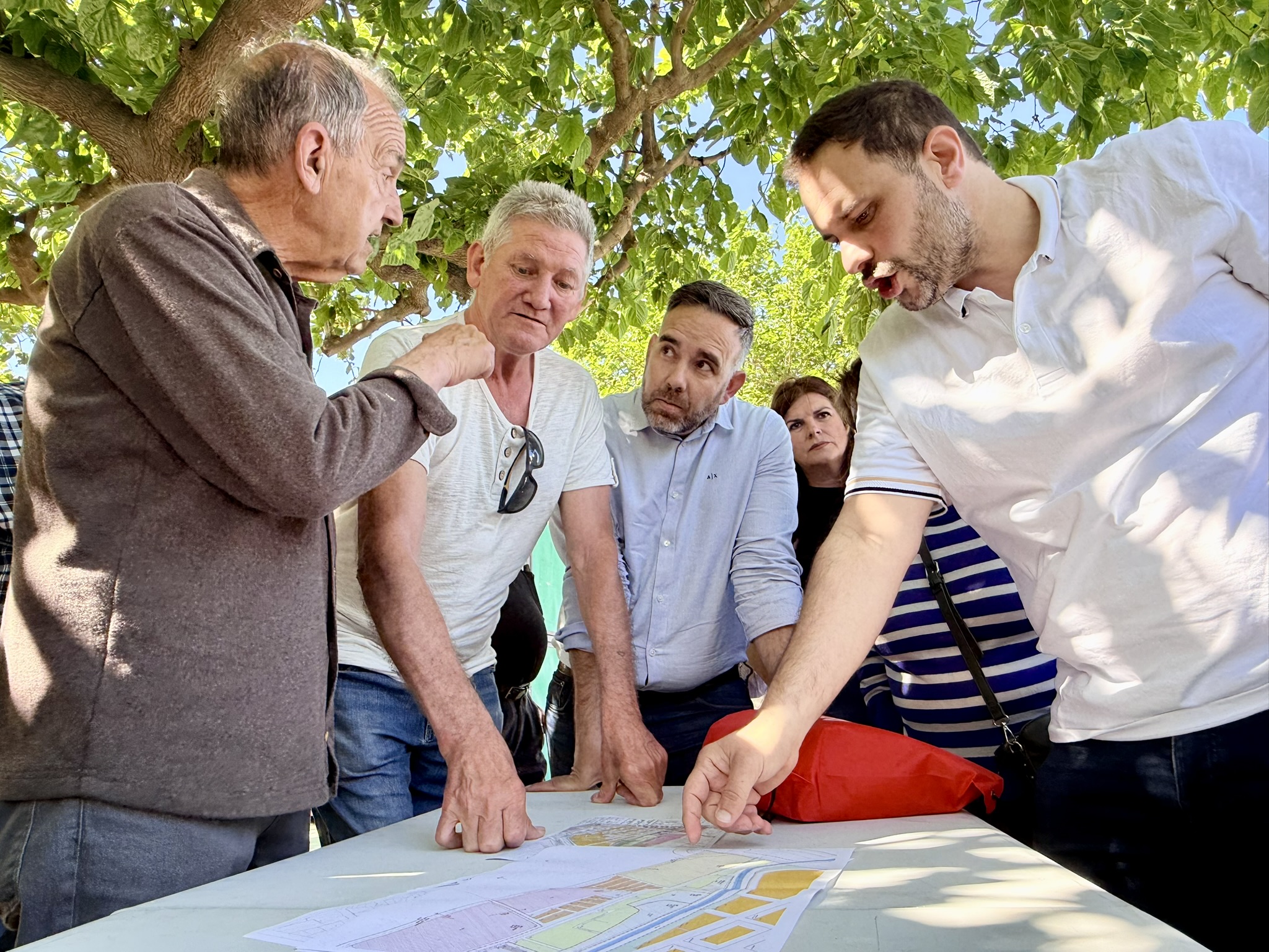 El PSPV exigeix a Carrasco que garantisca el dret veïnal a al·legar contra el magatzem de residus