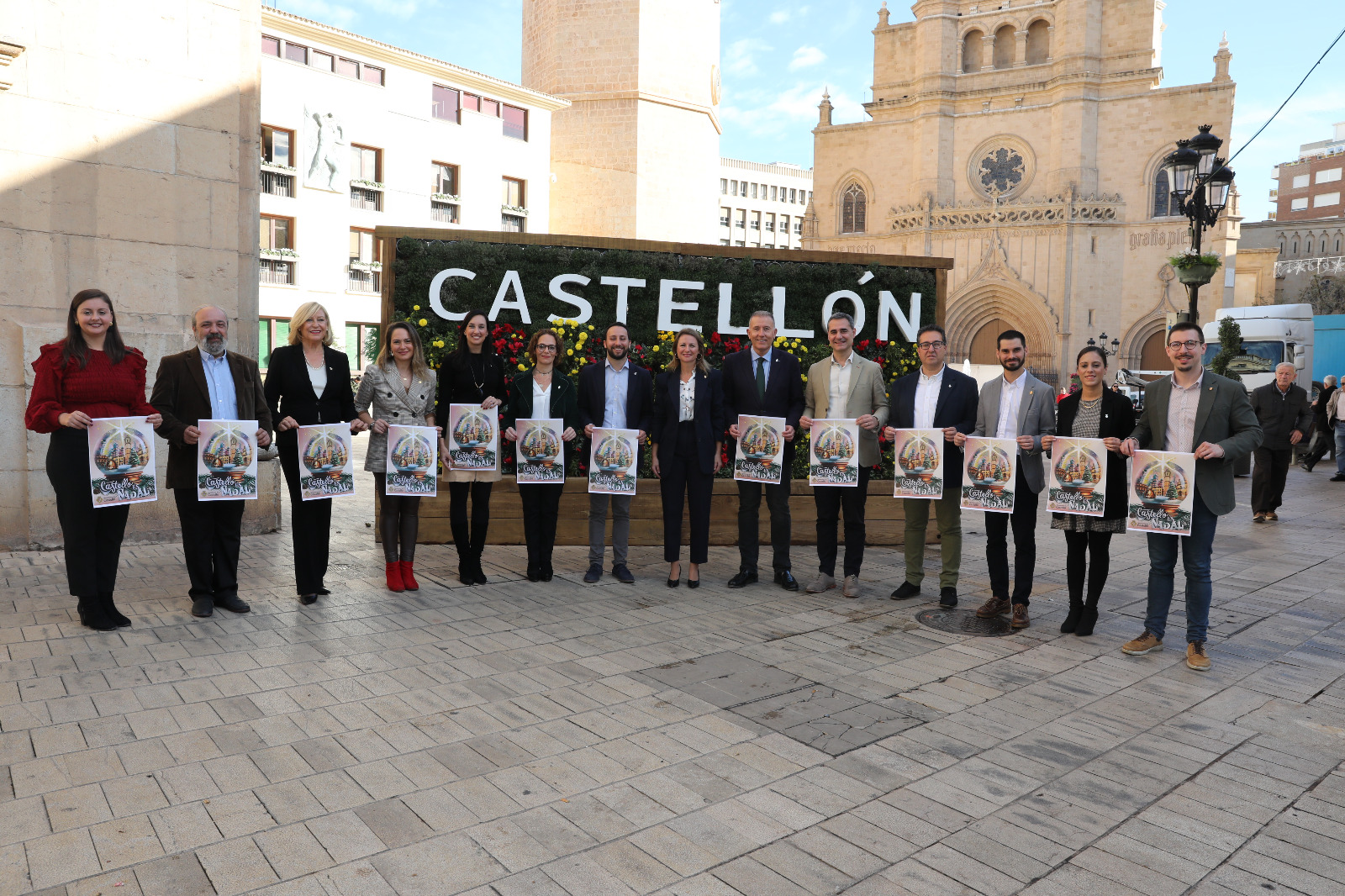 Begoña Carrasco: “Castellón tendrá una Navidad mágica con más de 250 actividades que iluminará todos los barrios y distritos de la ciudad”