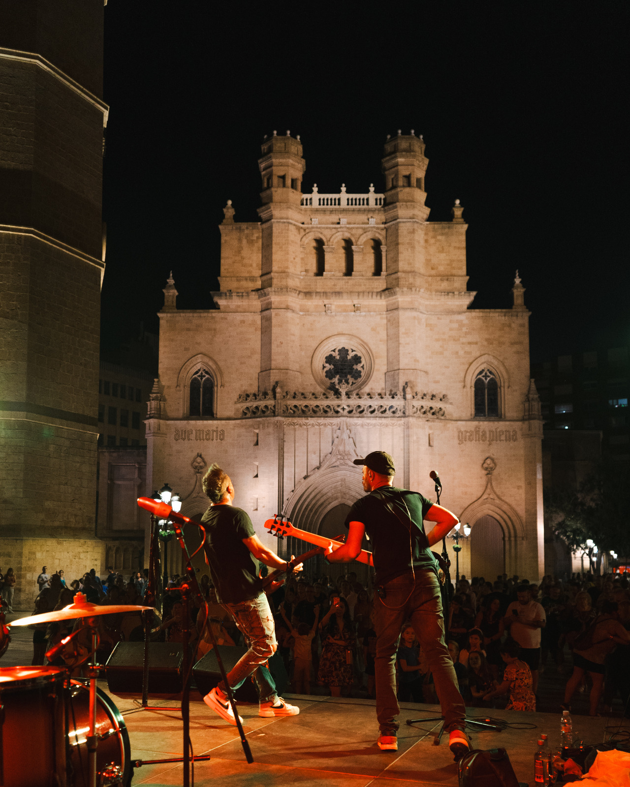 Retorn a la Ciutat’ transforma el centre de Castelló en un gran escenari d'art internacional