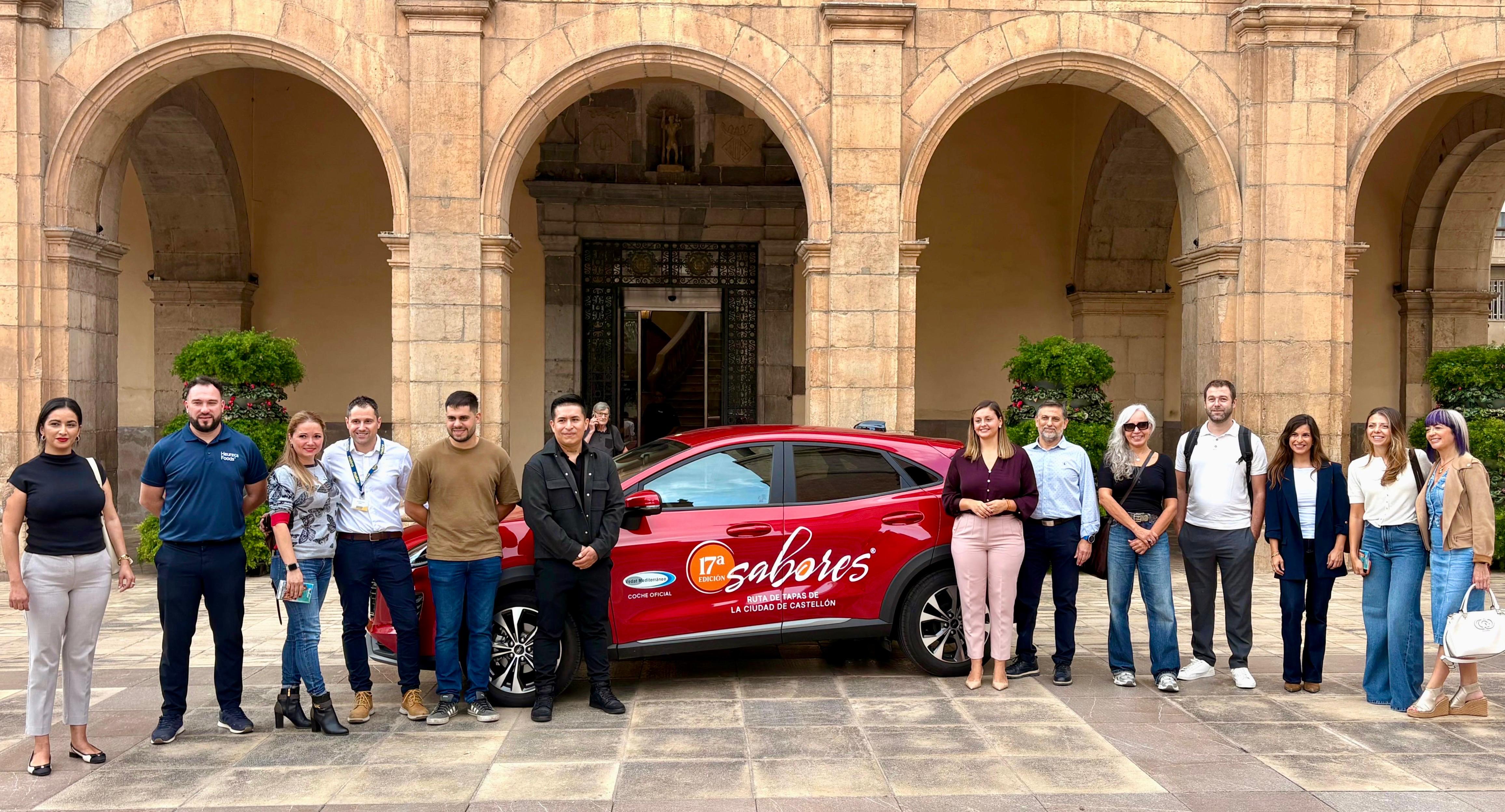 Castellón presenta la 17ª edición de la Ruta de Tapas con 60 establecimientos participantes y un marcado carácter solidario