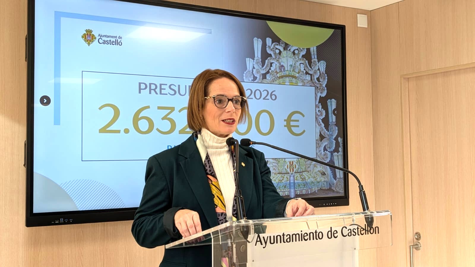 El pressupost del Patronat Municipal de Festes creix quasi un 20% respecte a 2023