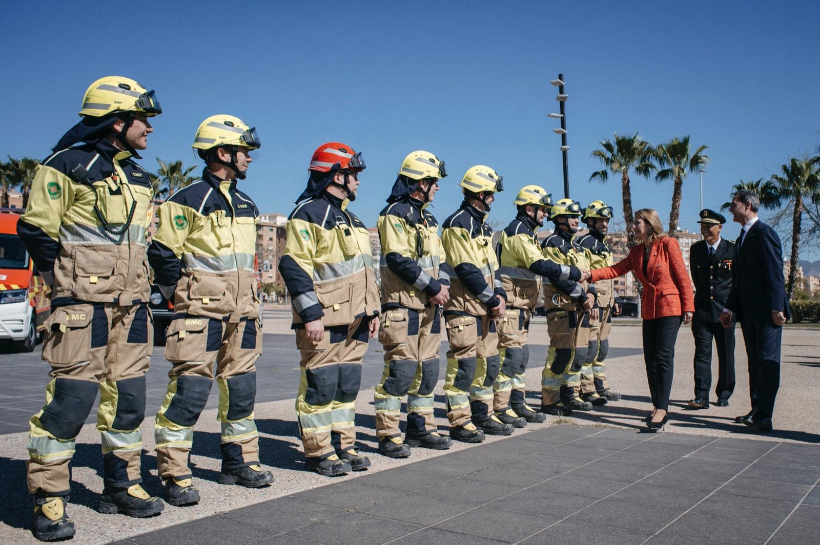 Gran interés por la oferta pública de empleo del Ayuntamiento de Castellón que este sábado reúne a 815 aspirantes a bombero