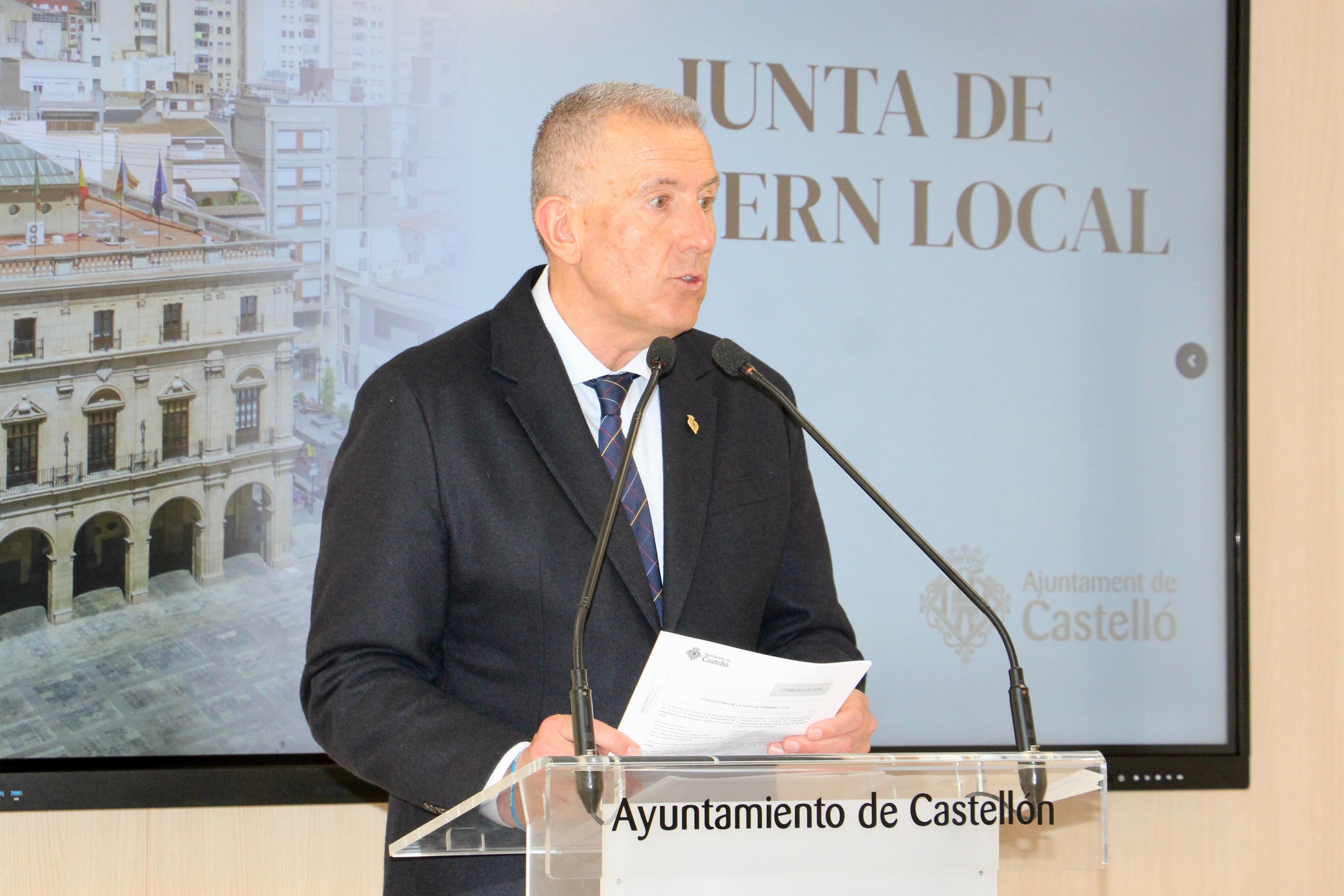 Castelló dona llum verda a 43 nous pisos i l'adquisició d'un nou habitatge social per a continuar ampliant el parc municipal