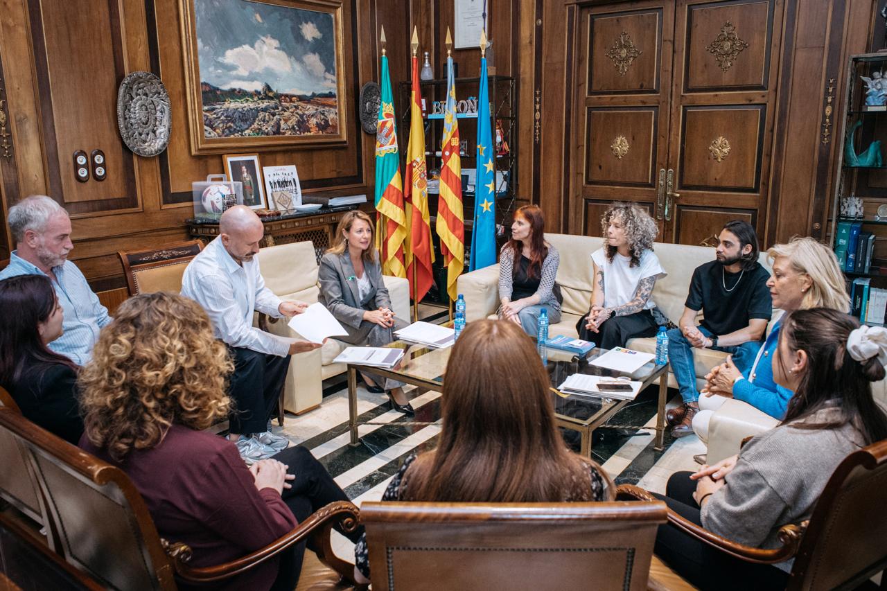 Castelló consciencia a 1.100 joves sobre la xacra de l'explotació sexual amb mig centenar de tallers en centres educatius