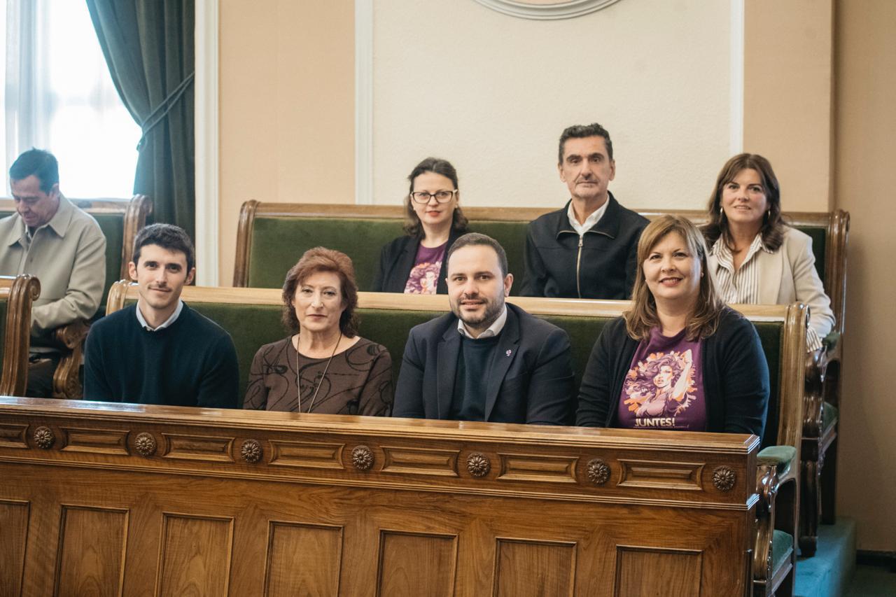 El PSPV dona suport a les reivindicacions del sector pesquer del Grau de Castelló