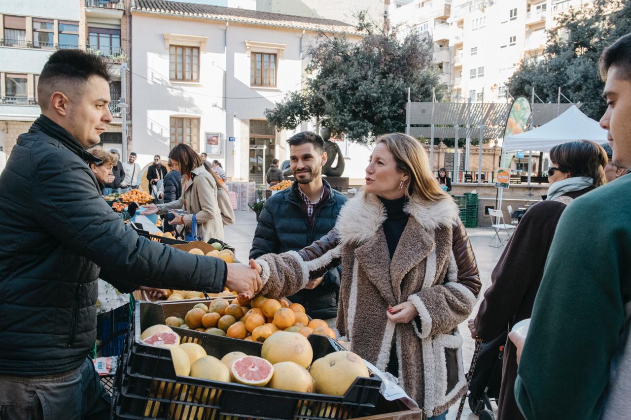 Carrasco: “Impulsem i visibilitzem el sector citrícola castellonenc, eix de l'economia local i senyal de la nostra identitat”
