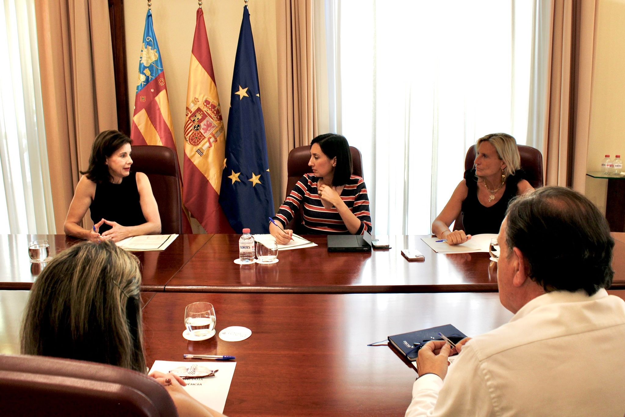 Castelló comptarà amb el primer cicle semipresencial de Grau Superior de Gestió de l'Aigua de tota Espanya