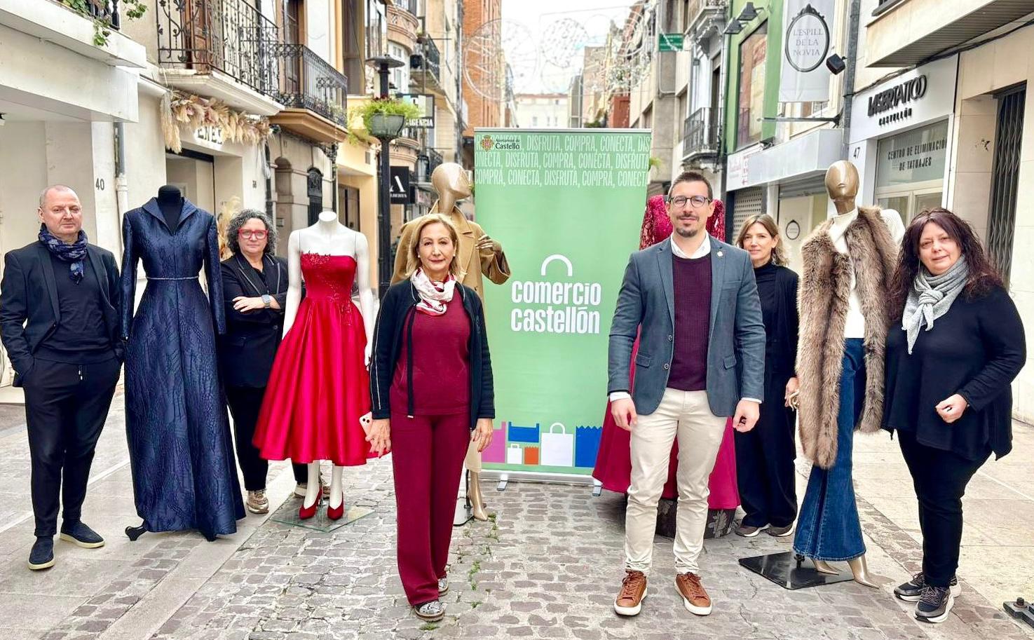 Castelló es convertirà este dissabte en la capital de la moda amb la presentació de MODAVISIÓN Castelló 2026