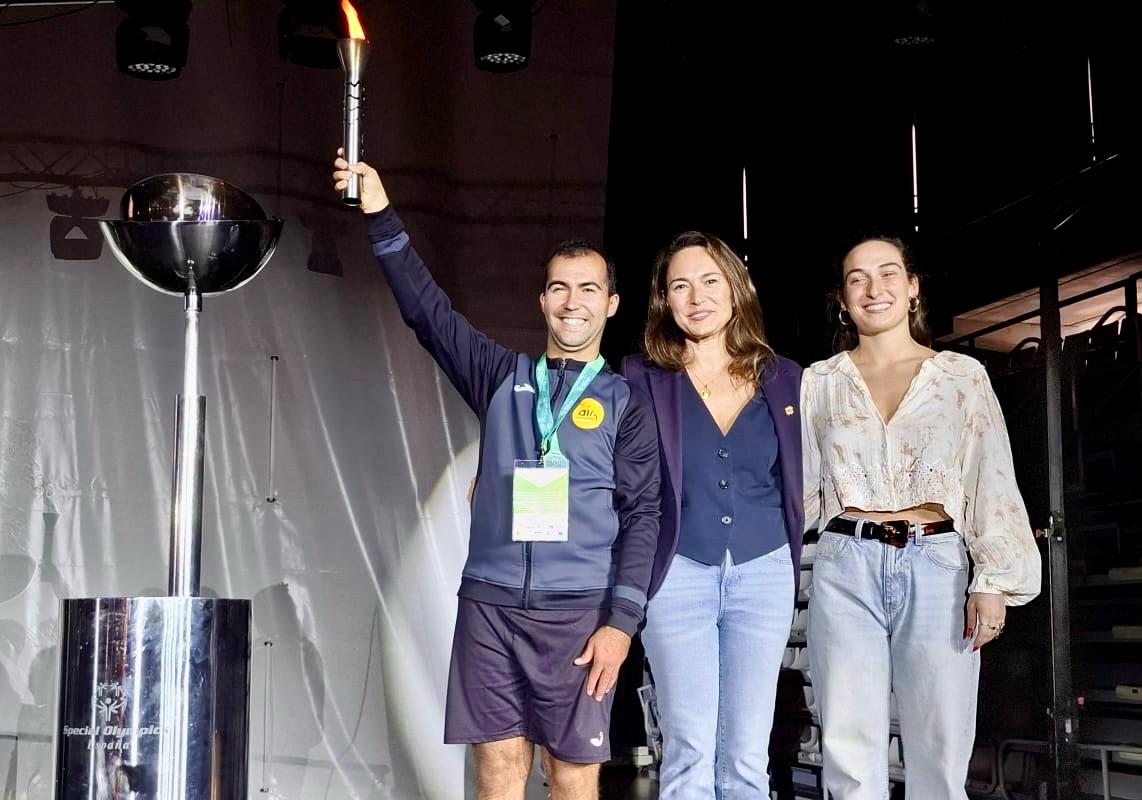 La Cerimònia de Clausura posa un fermall molt especial al Meeting Internacional Special Olympics on Castelló ha demostrat ser capital de l’esport inclusiu