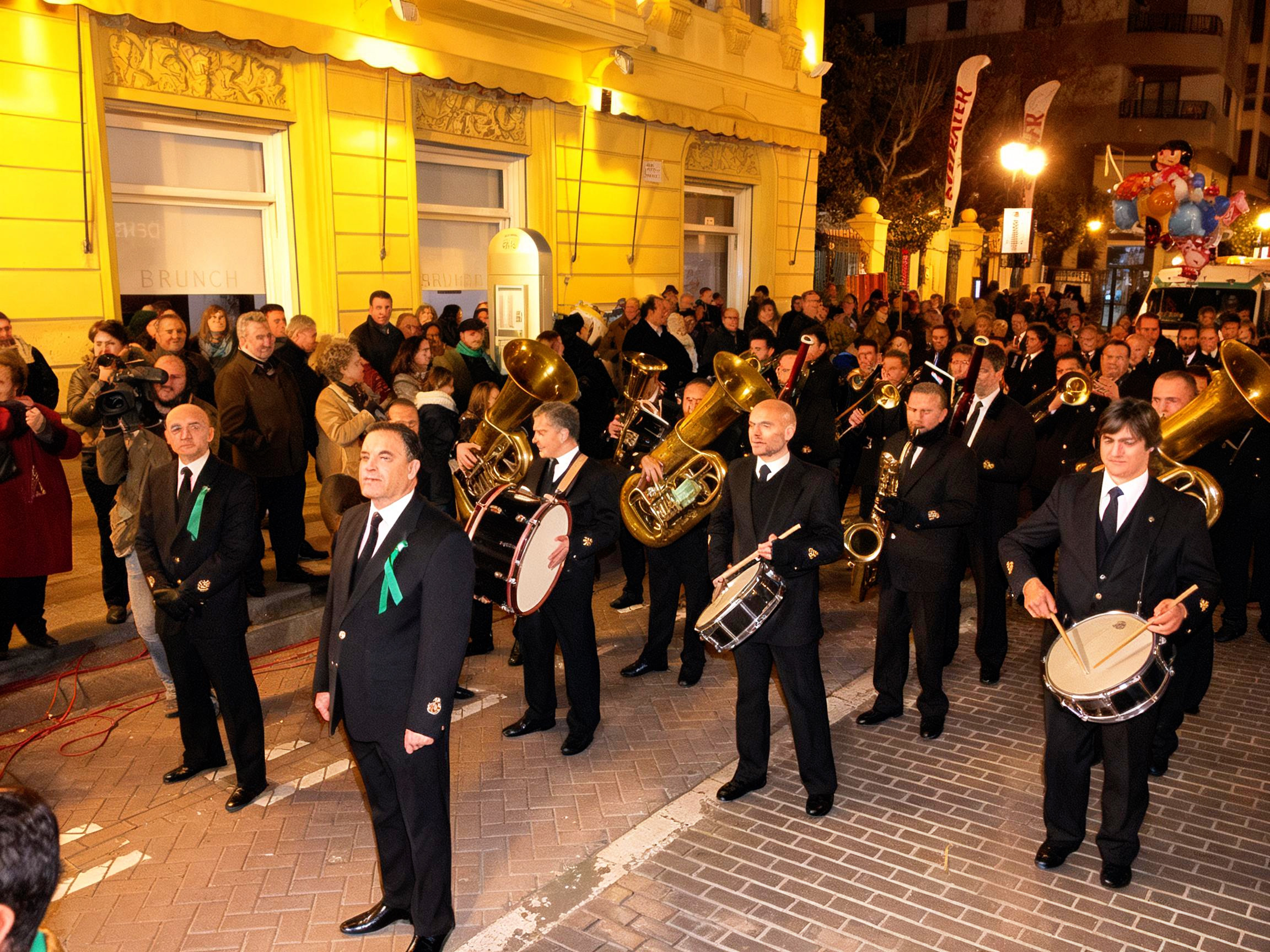 El govern de Carrasco “humilia i abandona” a la Banda de Castelló després de les crítiques dels músics