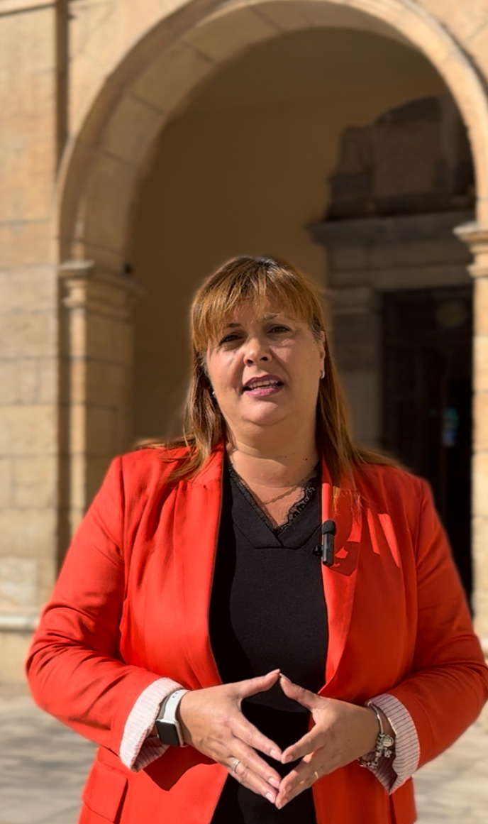El PSPV qualifica de “vergonyosos” els 44.000 € que ha reservat Begoña Carrasco per a habitatge