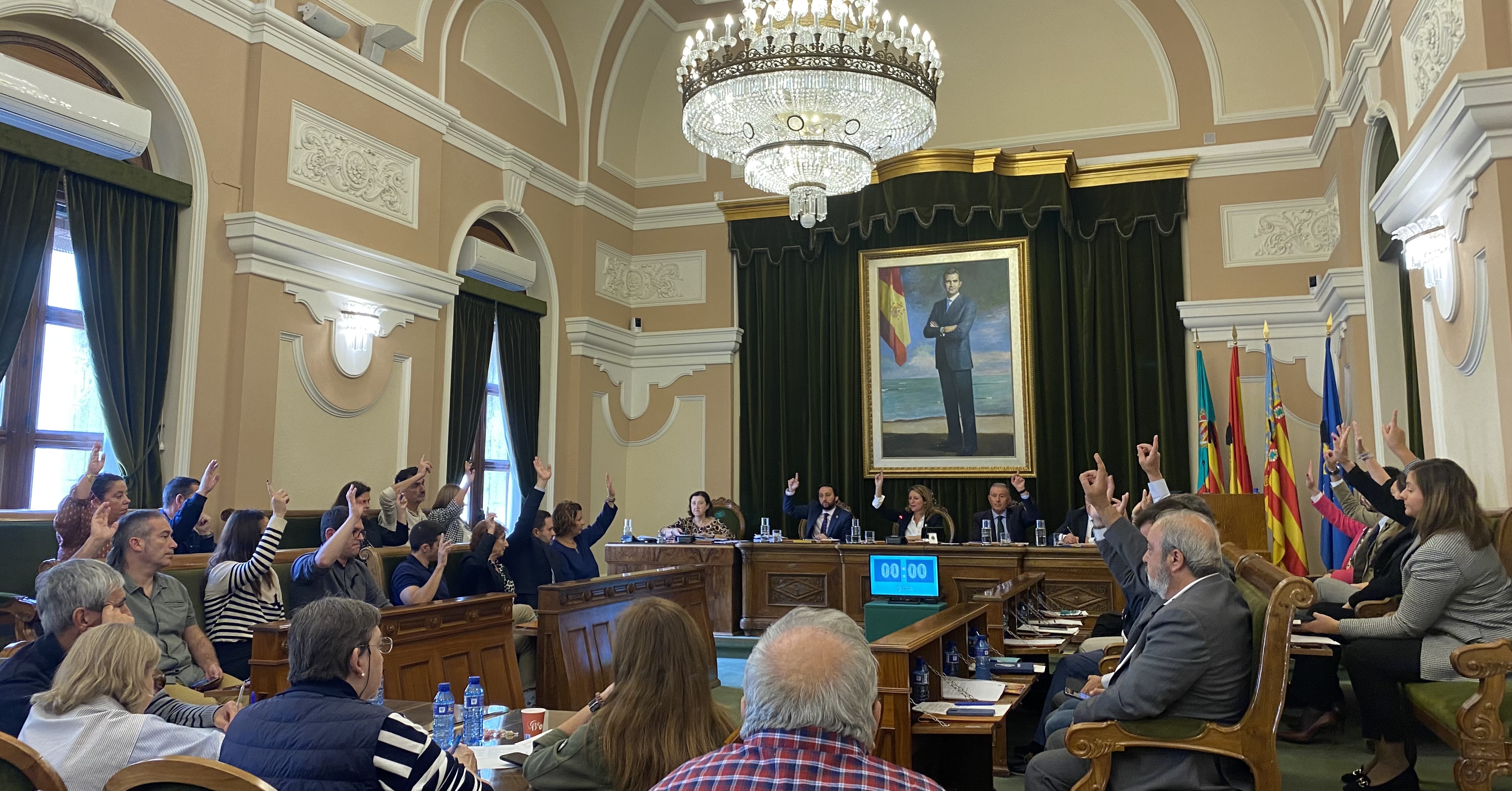 Carrasco incompleix la seua promesa de destinar 700.000 euros per a les famílies afectades per la Dana