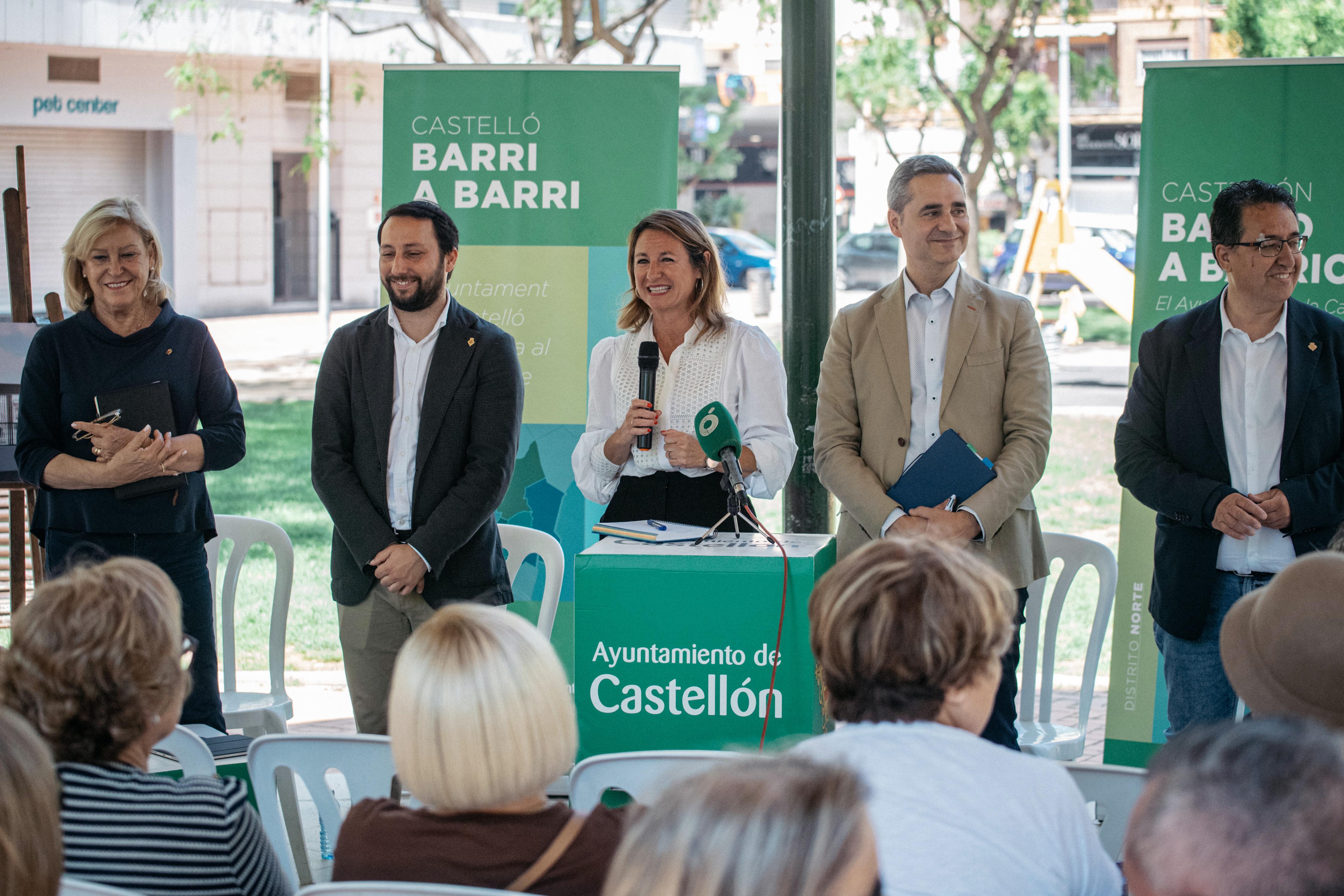Carrasco activa les Juntes de Govern Local itinerants i presenta la reforma de la Tinença d'Alcaldia Sud que dignificarà els seus Serveis Socials