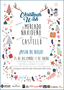 Mercat Nadalenc de Castelló